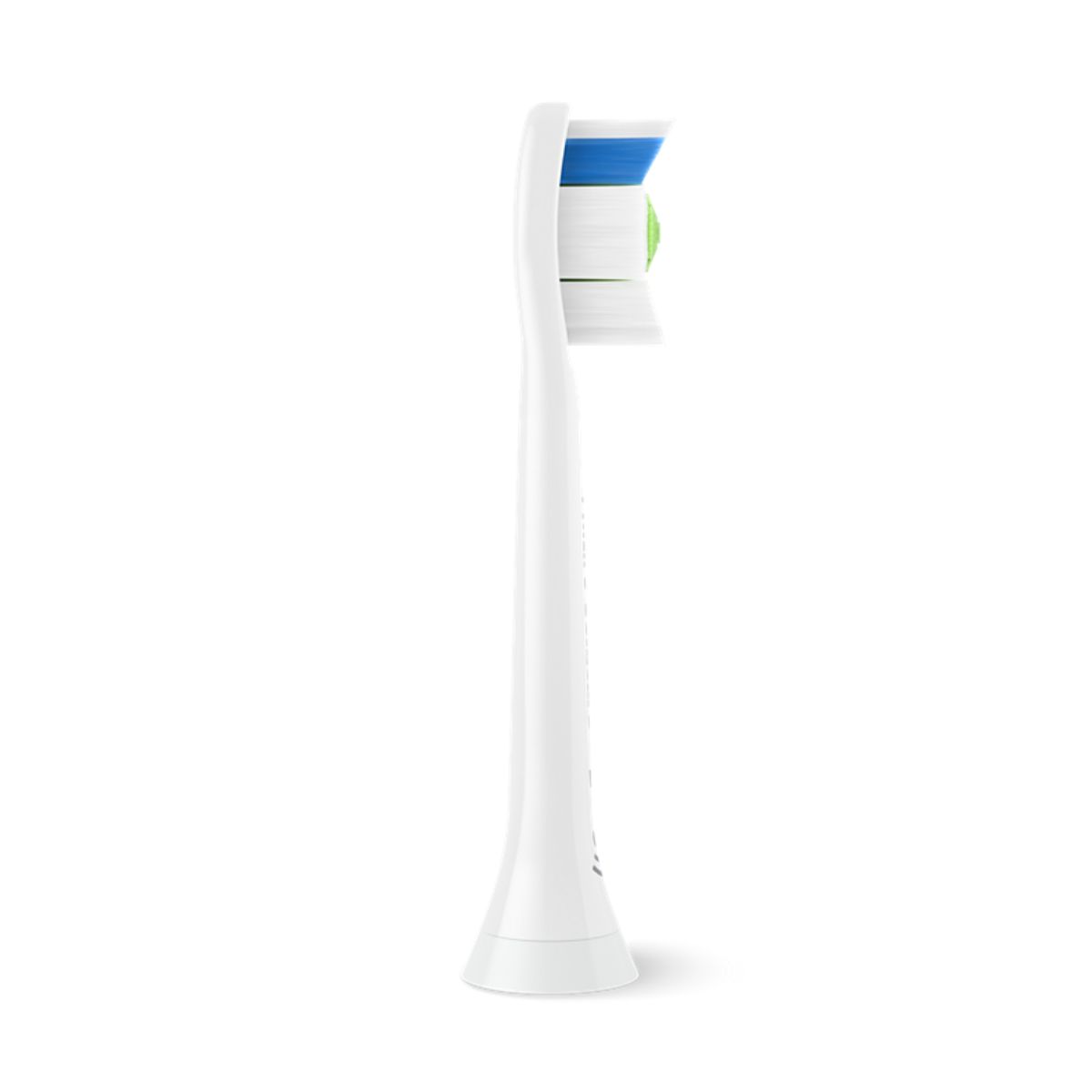 PHILIPS HX6066/87 Ανταλακτικές Κεφαλές για Ηλεκτρική Οδοντόβουρτσα 6 Τεμάχια, Άσπρο  | Philips| Image 2