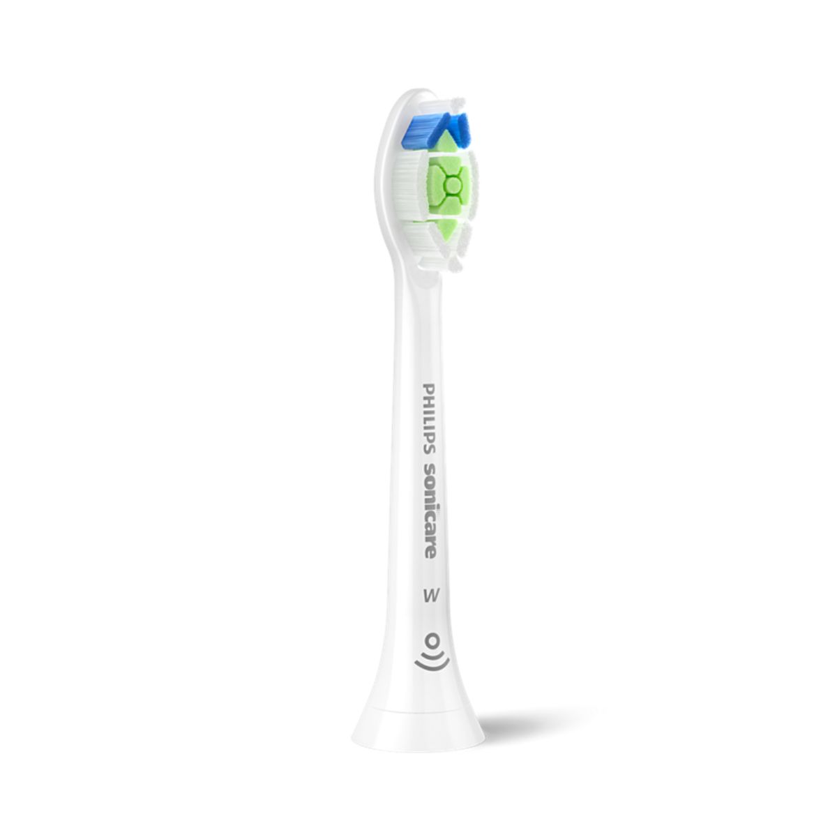 PHILIPS HX6066/87 Ανταλακτικές Κεφαλές για Ηλεκτρική Οδοντόβουρτσα 6 Τεμάχια, Άσπρο  | Philips| Image 3