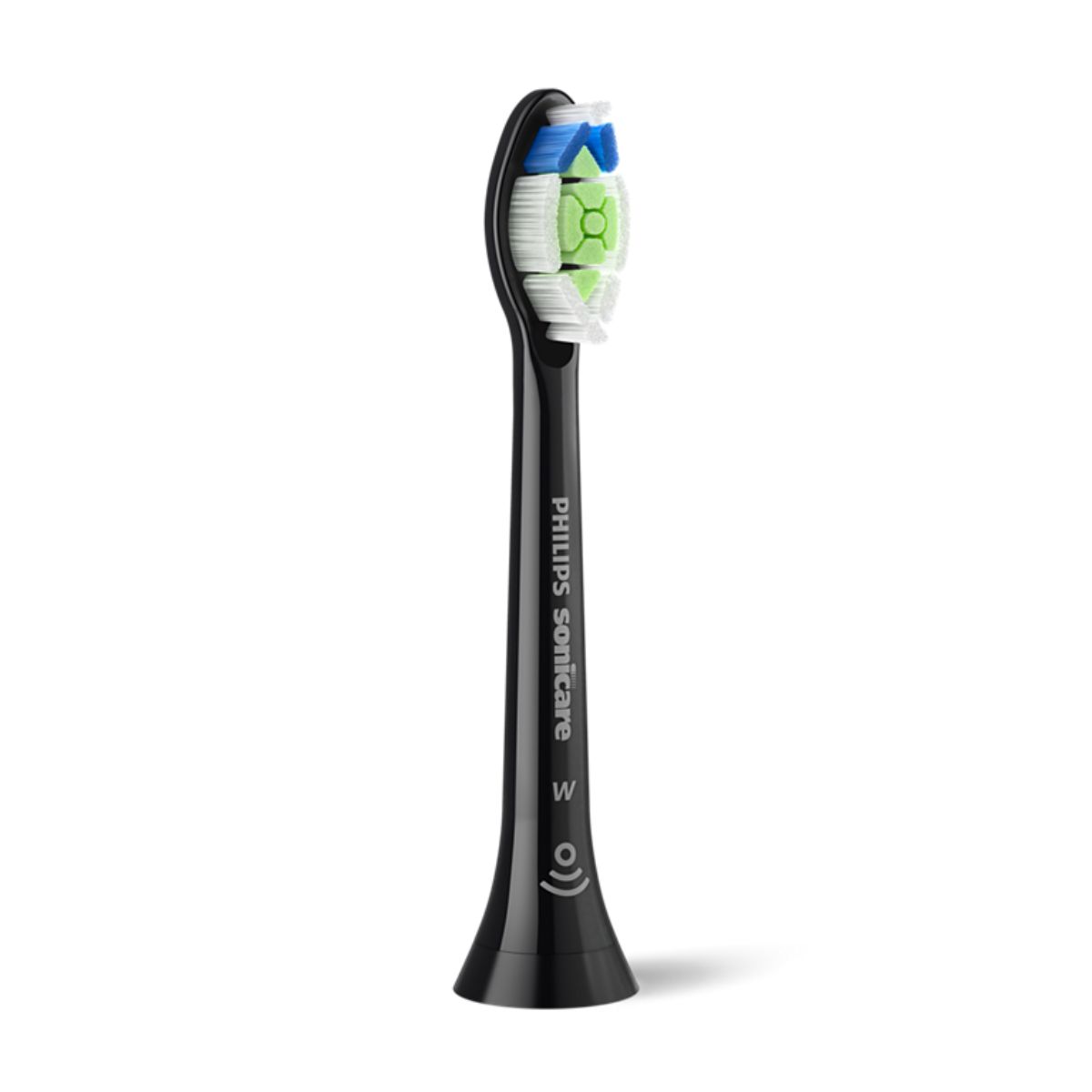 PHILIPS HX6066/88 Ανταλακτικές Κεφαλές για Ηλεκτρική Οδοντόβουρτσα 6 Τεμάχια, Μαύρο | Philips| Image 3