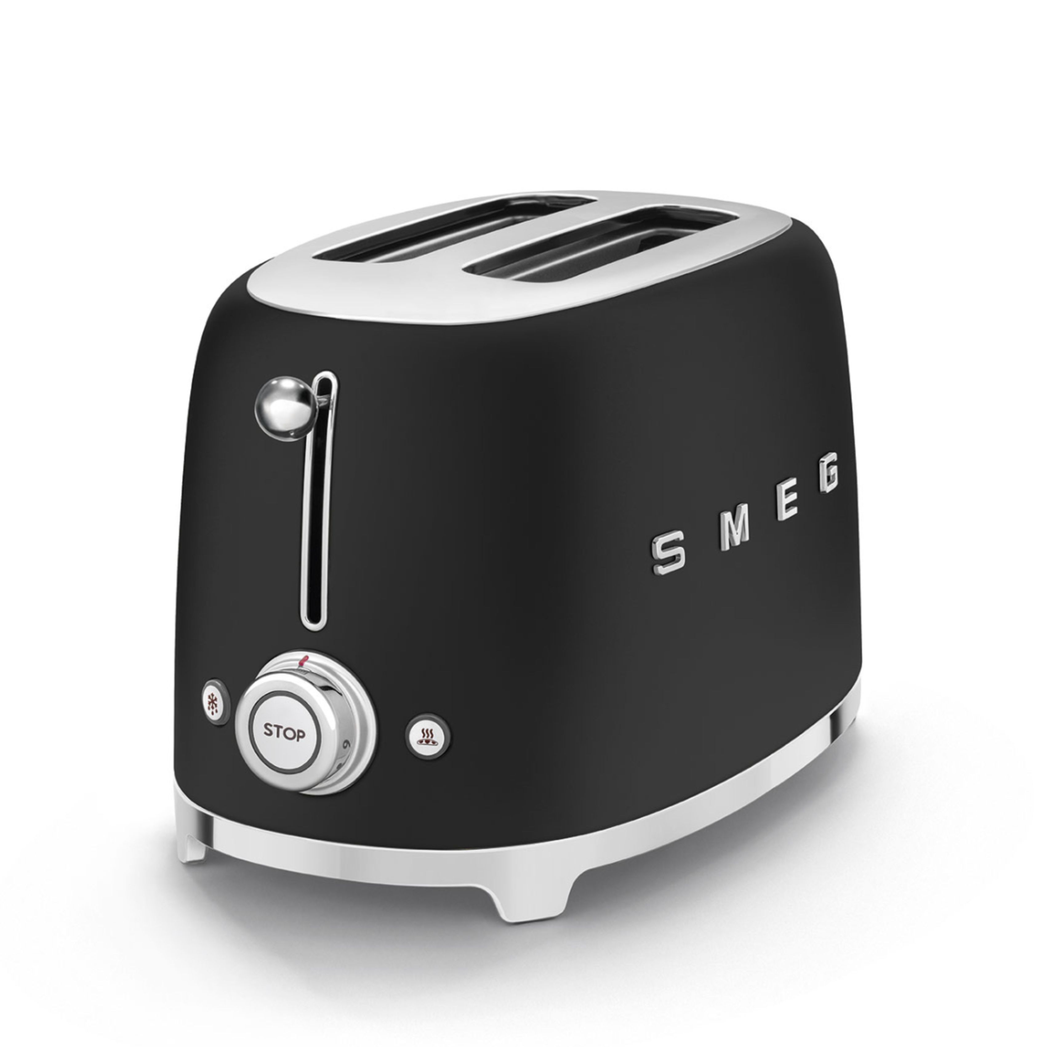 SMEG TSF01BLMEU Τοστιέρα, Μαύρο Ματ  | Smeg| Image 2