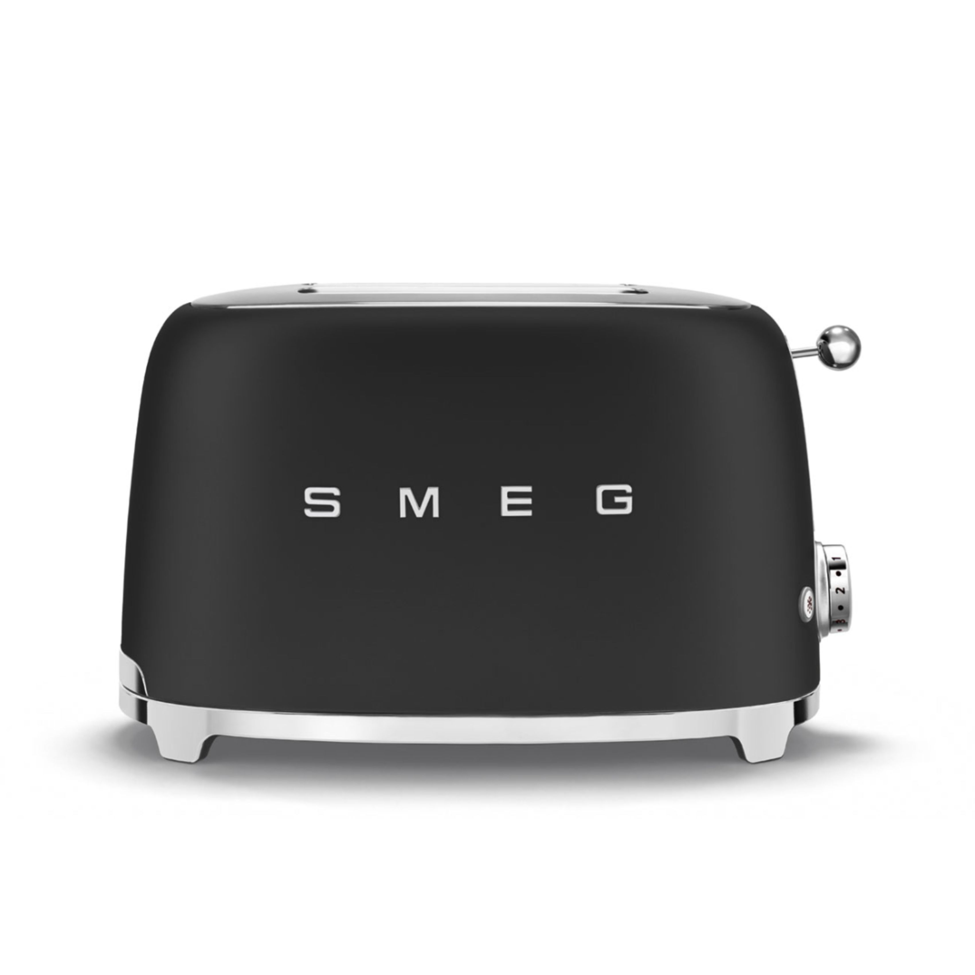 SMEG TSF01BLMEU Τοστιέρα, Μαύρο Ματ  | Smeg| Image 1