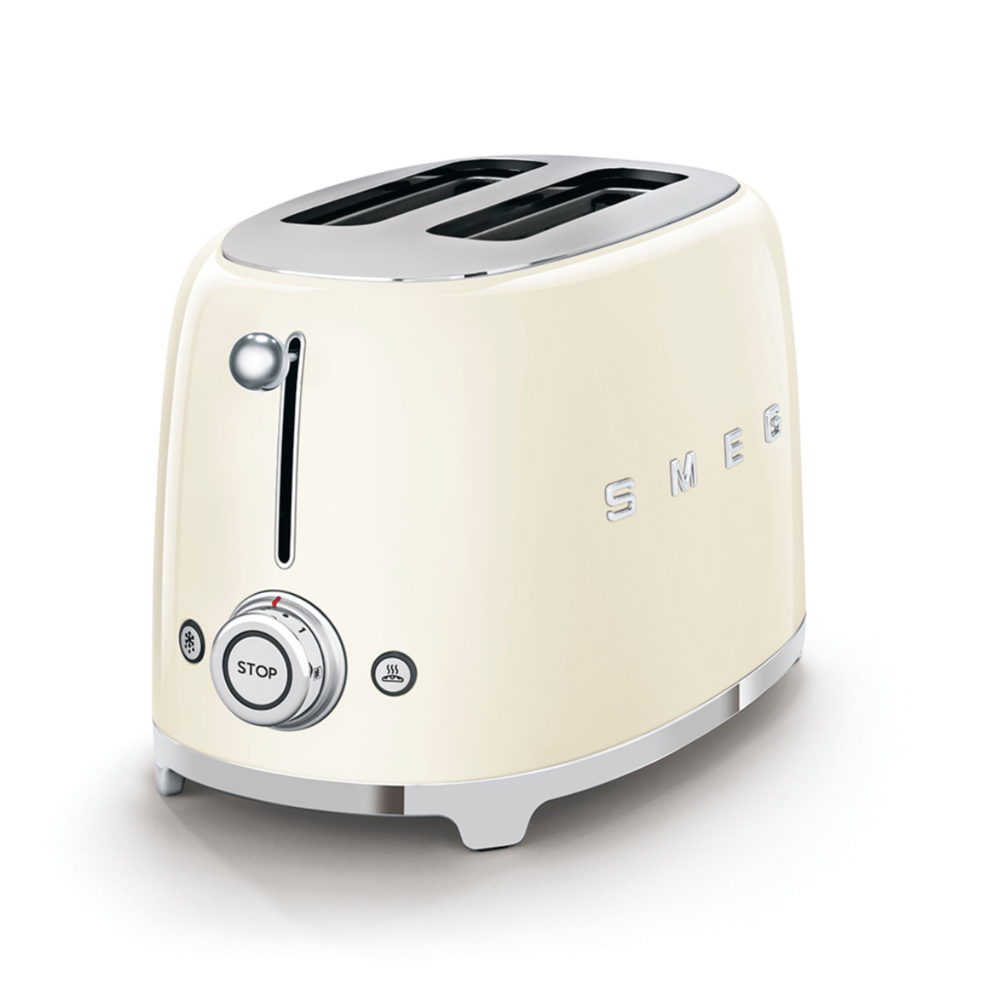 SMEG TSF01CREU Τοστιέρα, Μπεζ  | Smeg| Image 2