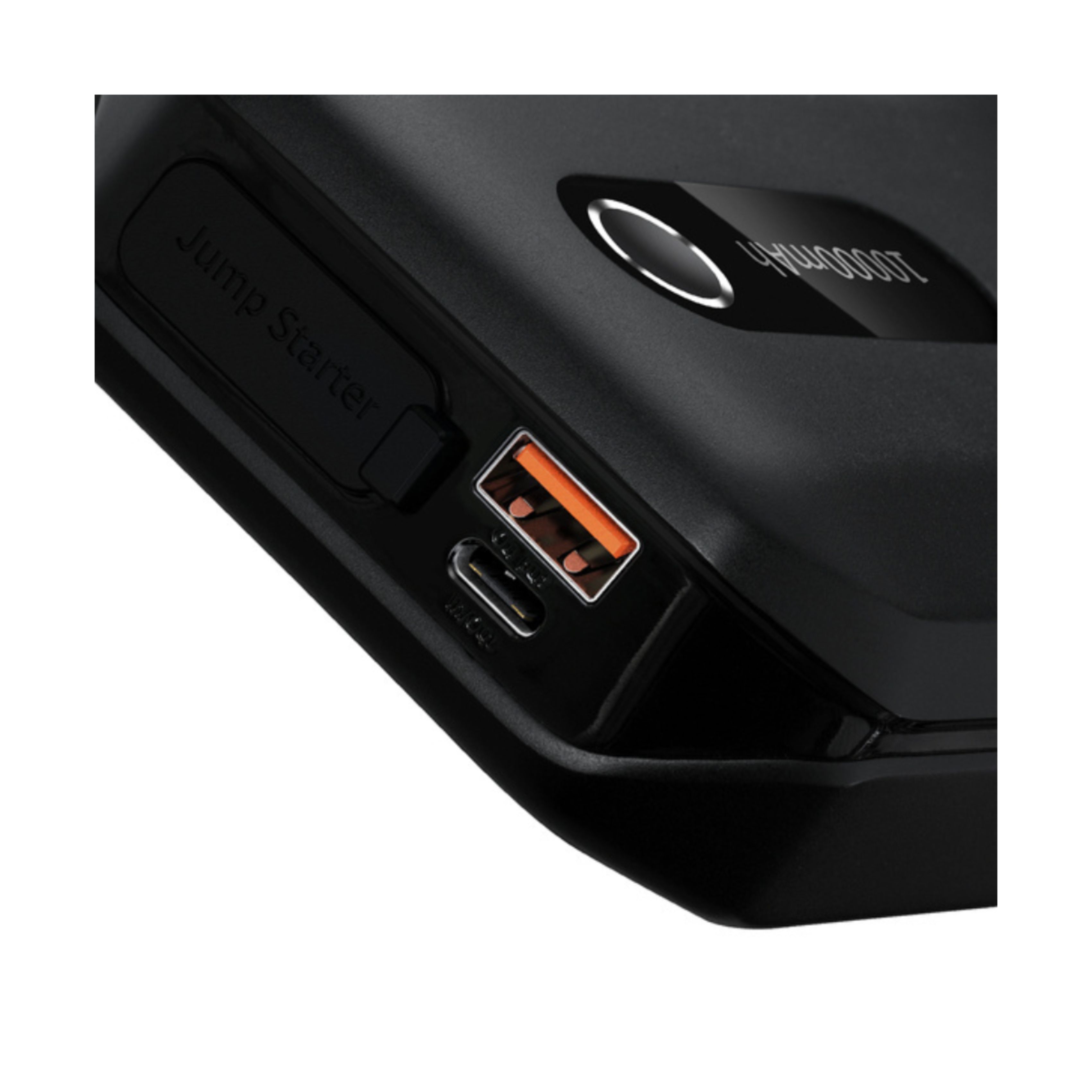 BASEUS 12V4L Μονάδα Παροχής Ρεύματος-Ενέργειας, 10000 mAh | Baseus| Image 4