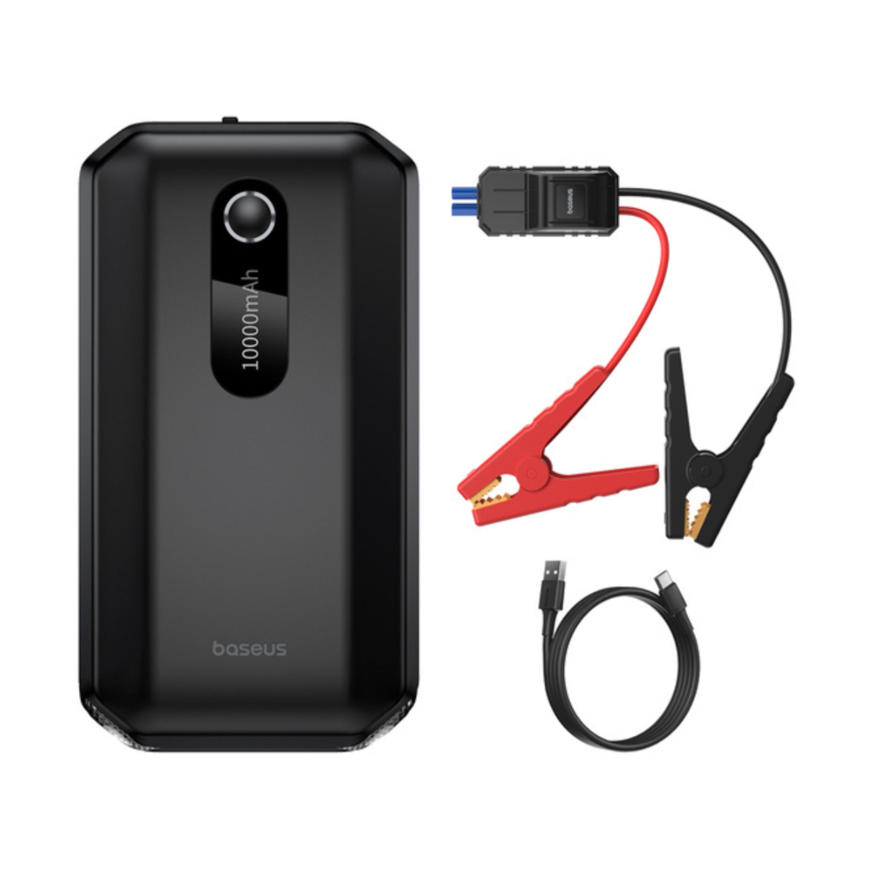BASEUS 12V4L Μονάδα Παροχής Ρεύματος-Ενέργειας, 10000 mAh | Baseus| Image 2