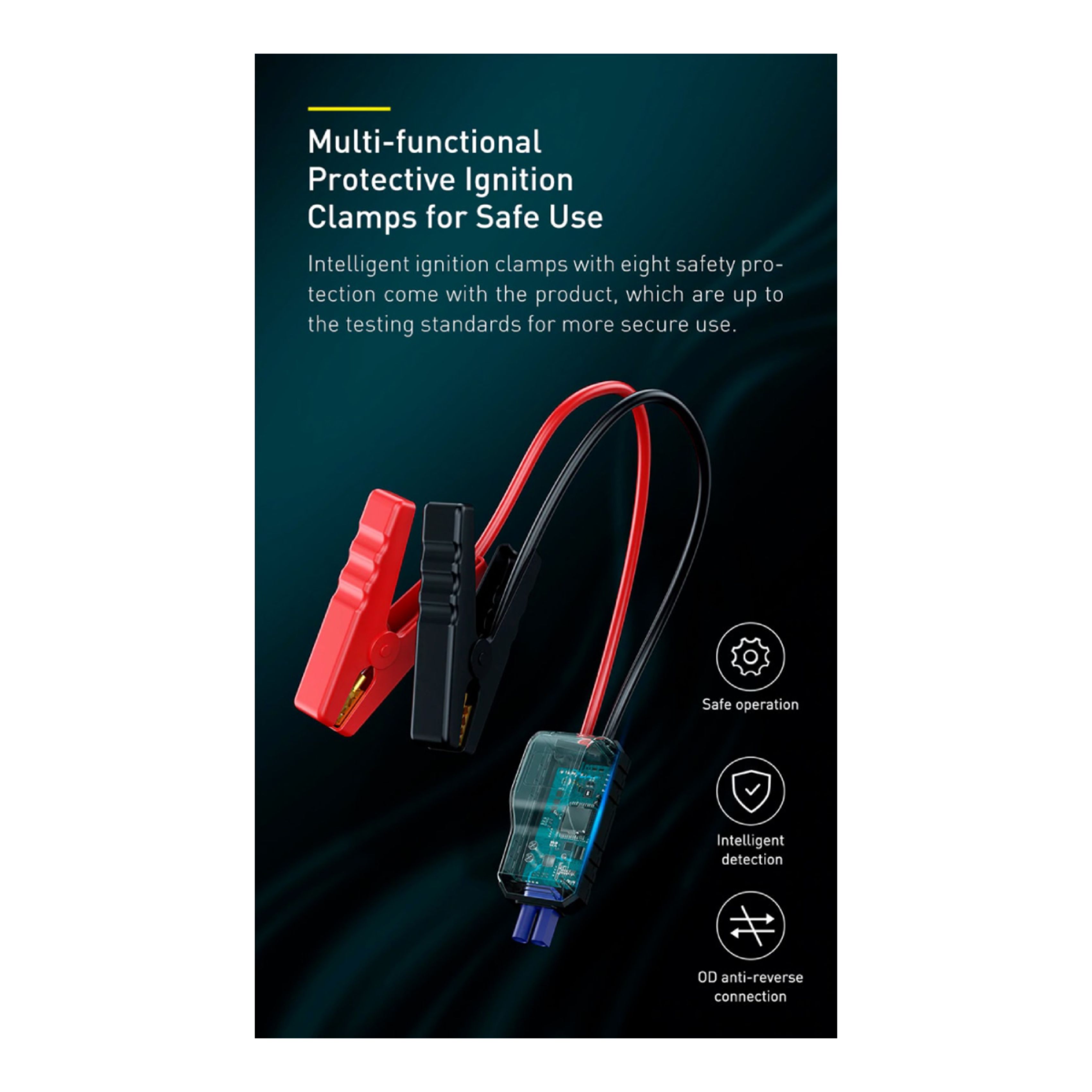 BASEUS 12V6L Μονάδα Παροχής Ρεύματος-Ενέργειας 12000 mAh | Baseus| Image 2