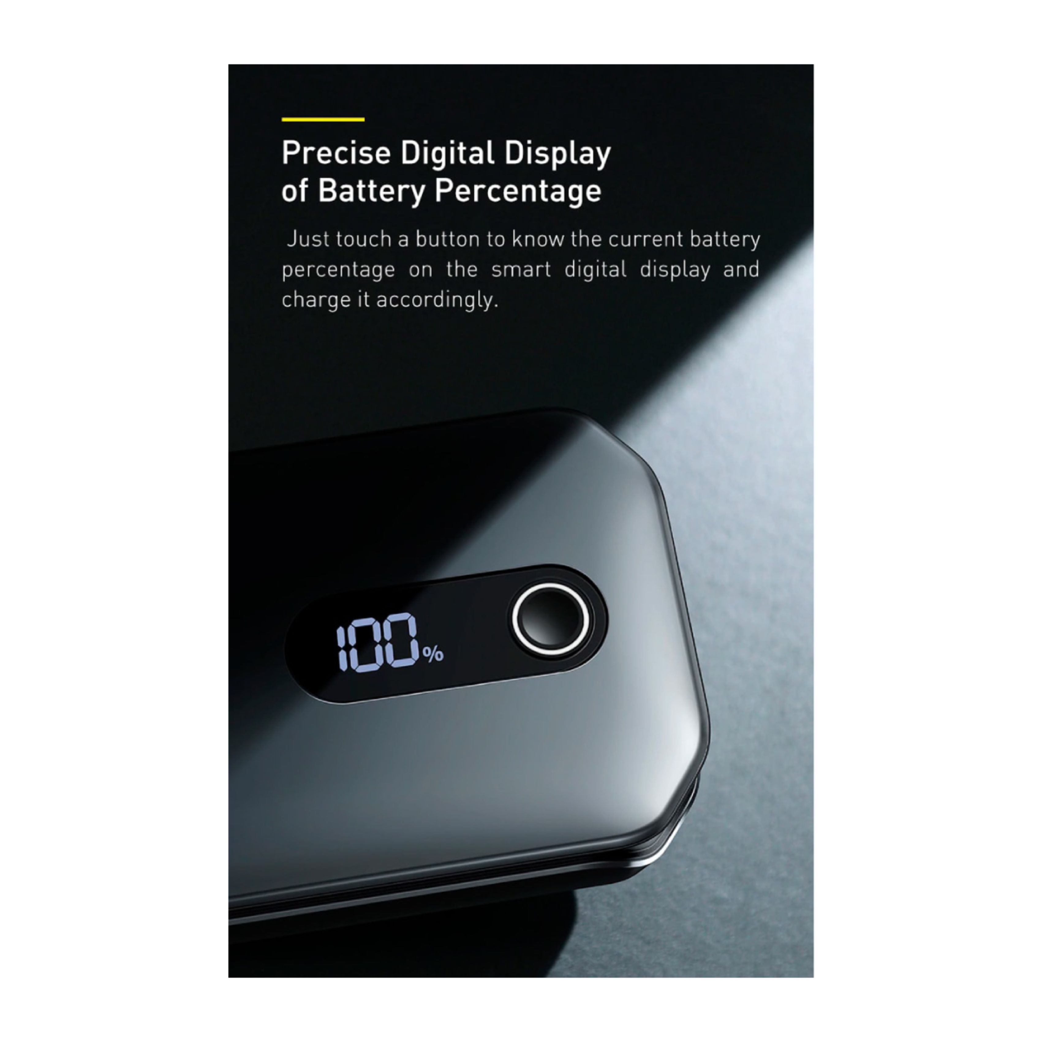 BASEUS 12V6L Μονάδα Παροχής Ρεύματος-Ενέργειας 12000 mAh | Baseus| Image 3