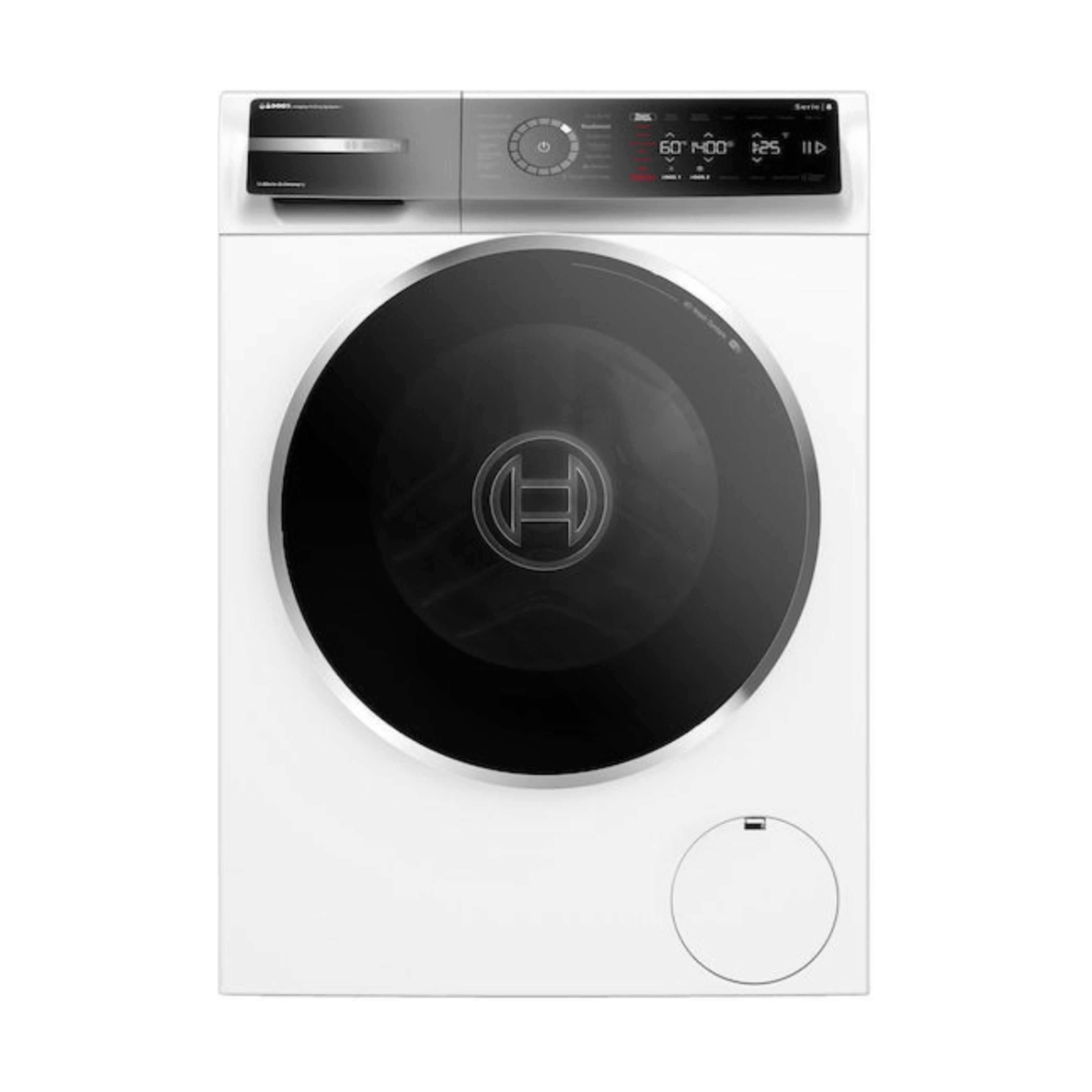 BOSCH WGB264A0GR Πλυντήριο Ρούχων με Ατμό 11kg, Άσπρο | Bosch| Image 1