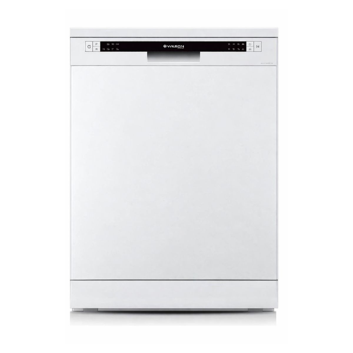 Image of suggested product: WILSON WDW1249W5.UK Eλεύθερο Πλυντήριο Πιάτων 60 cm, Ασημί 