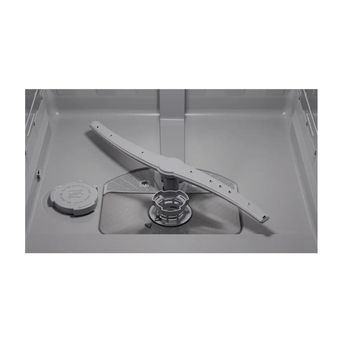 BOSCH SMS4HVC11E Ελεύθερο Πλυντήριο Πιάτων 60cm, Μαύρο Ατσάλι  | Bosch| Image 4