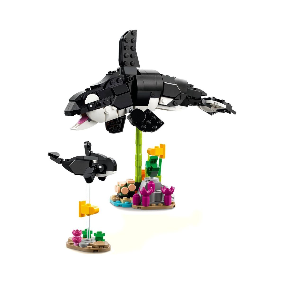 LEGO 104780 Creator 3-in-1 Wild Animals: Panda Family | Lego| Image 5