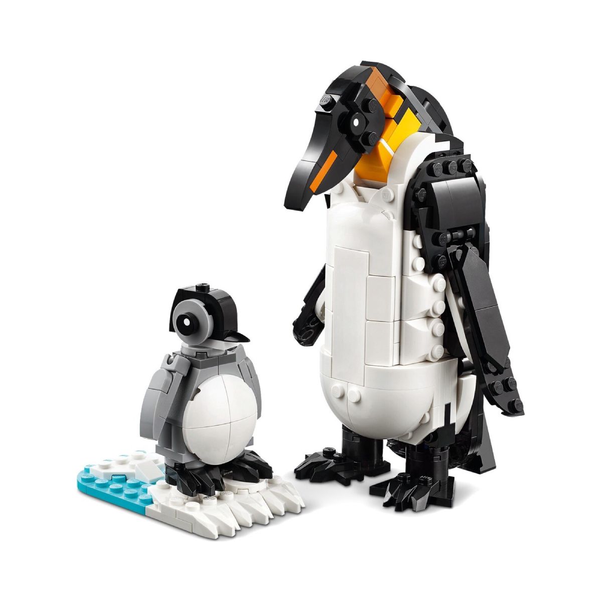LEGO 104780 Creator 3-in-1 Wild Animals: Panda Family | Lego| Image 4