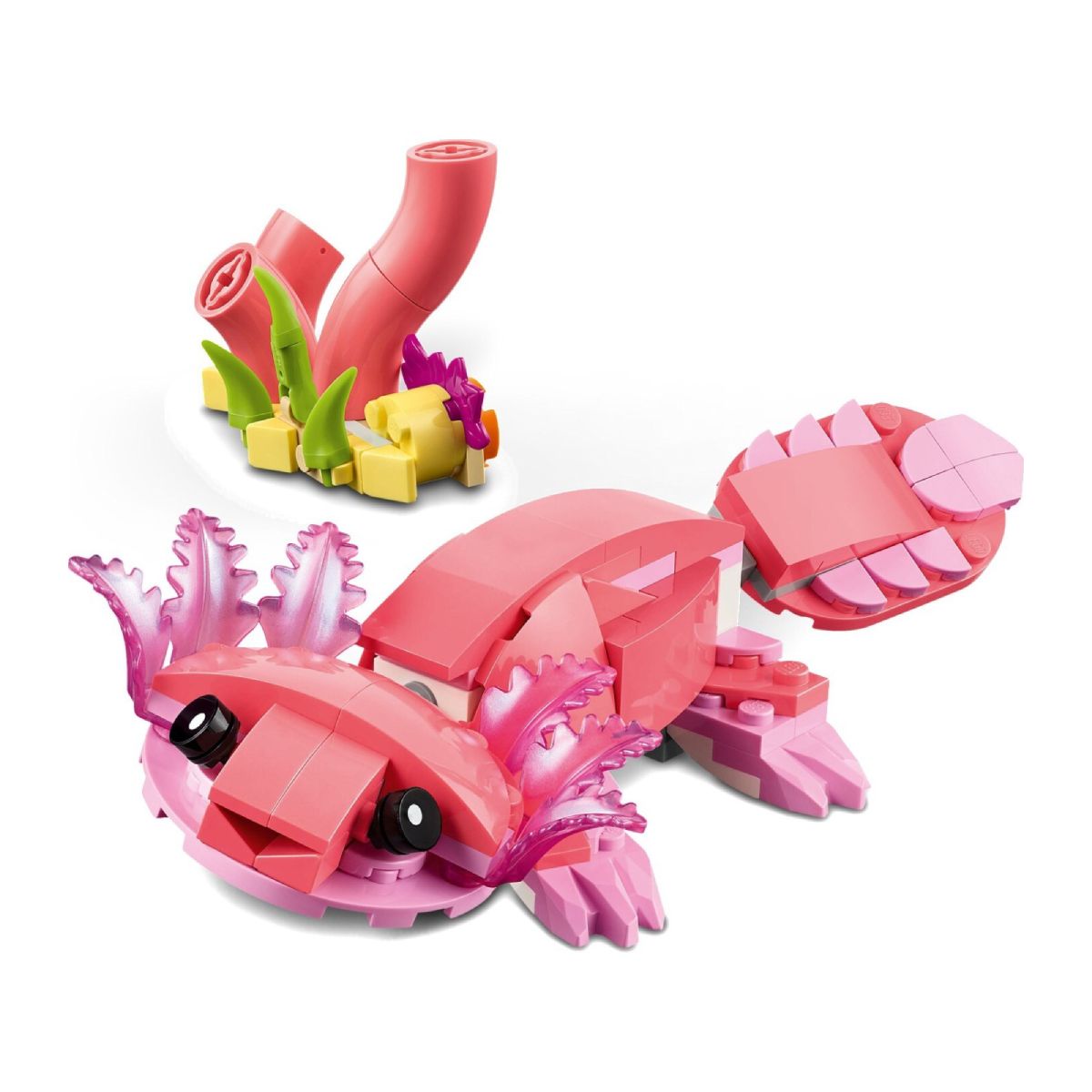 LEGO 105964 Creator 3-in-1 Wild Animals: Pink Flamingo  | Lego| Image 3