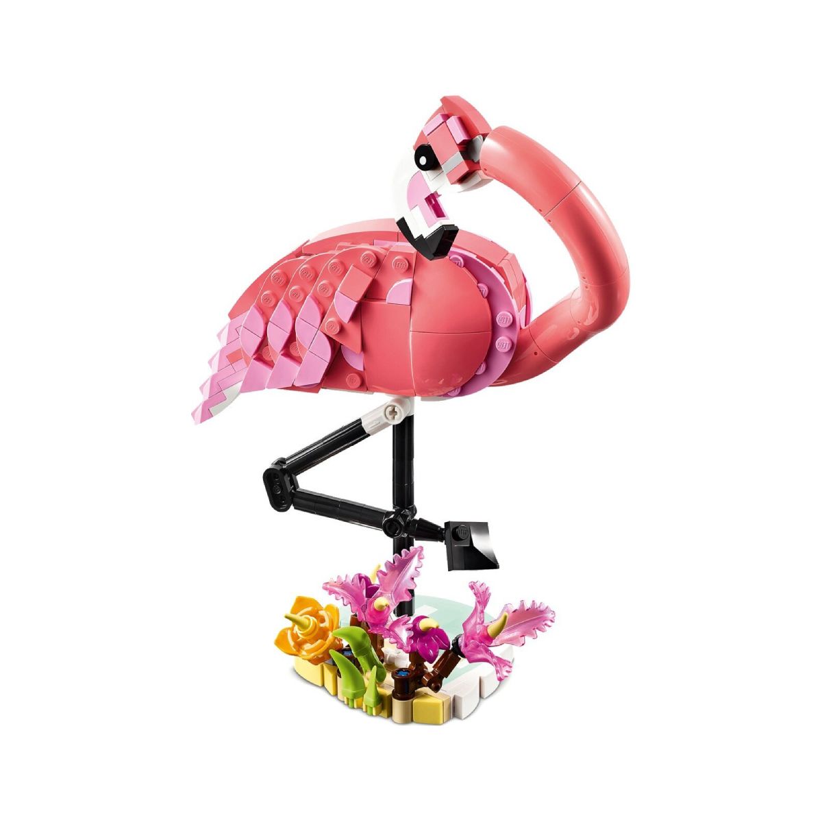 LEGO 105964 Creator 3-in-1 Wild Animals: Pink Flamingo  | Lego| Image 5