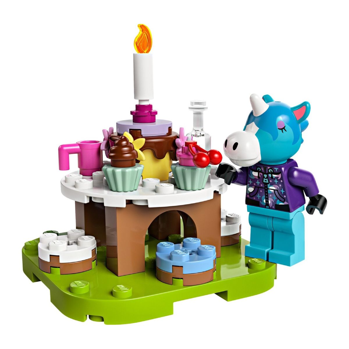LEGO® Animal Crossing™: Πάρτι Γενεθλίων του Julian | Lego| Image 3