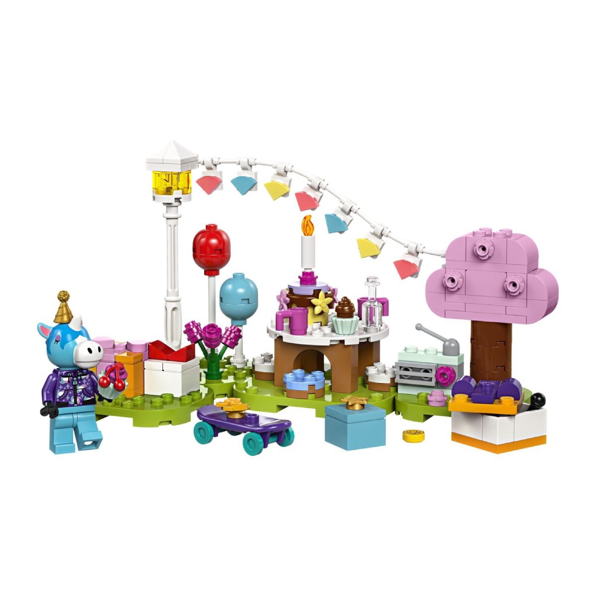 LEGO® Animal Crossing™: Πάρτι Γενεθλίων του Julian | Lego| Image 4