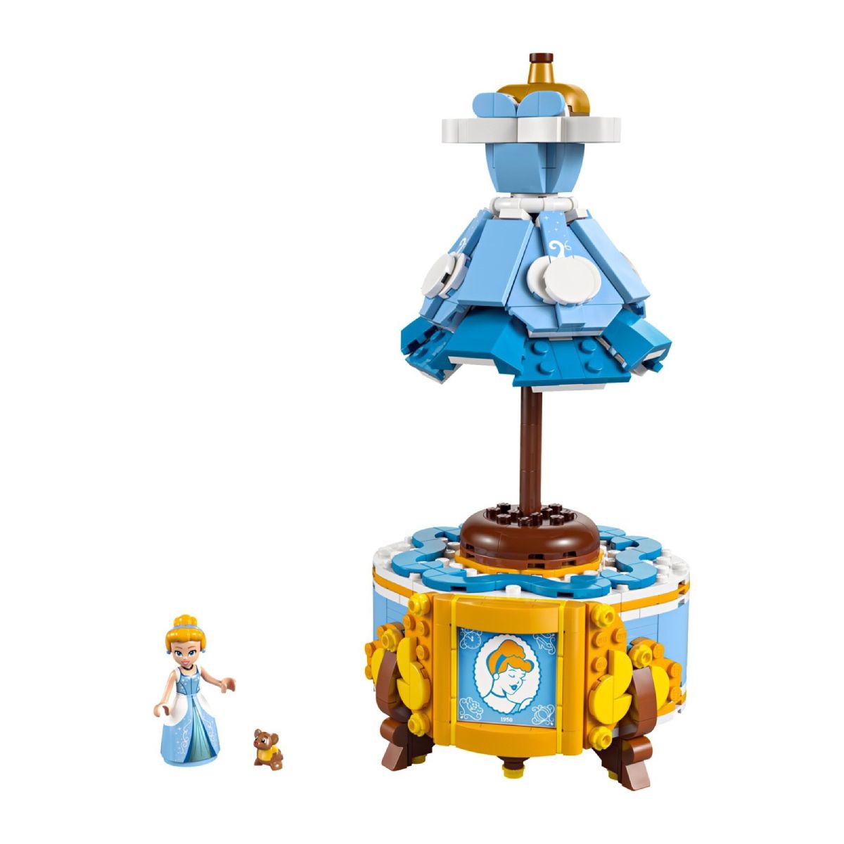 LEGO® Disney Princess: Φόρεμα της Σταχτοπούτας | Lego| Image 3
