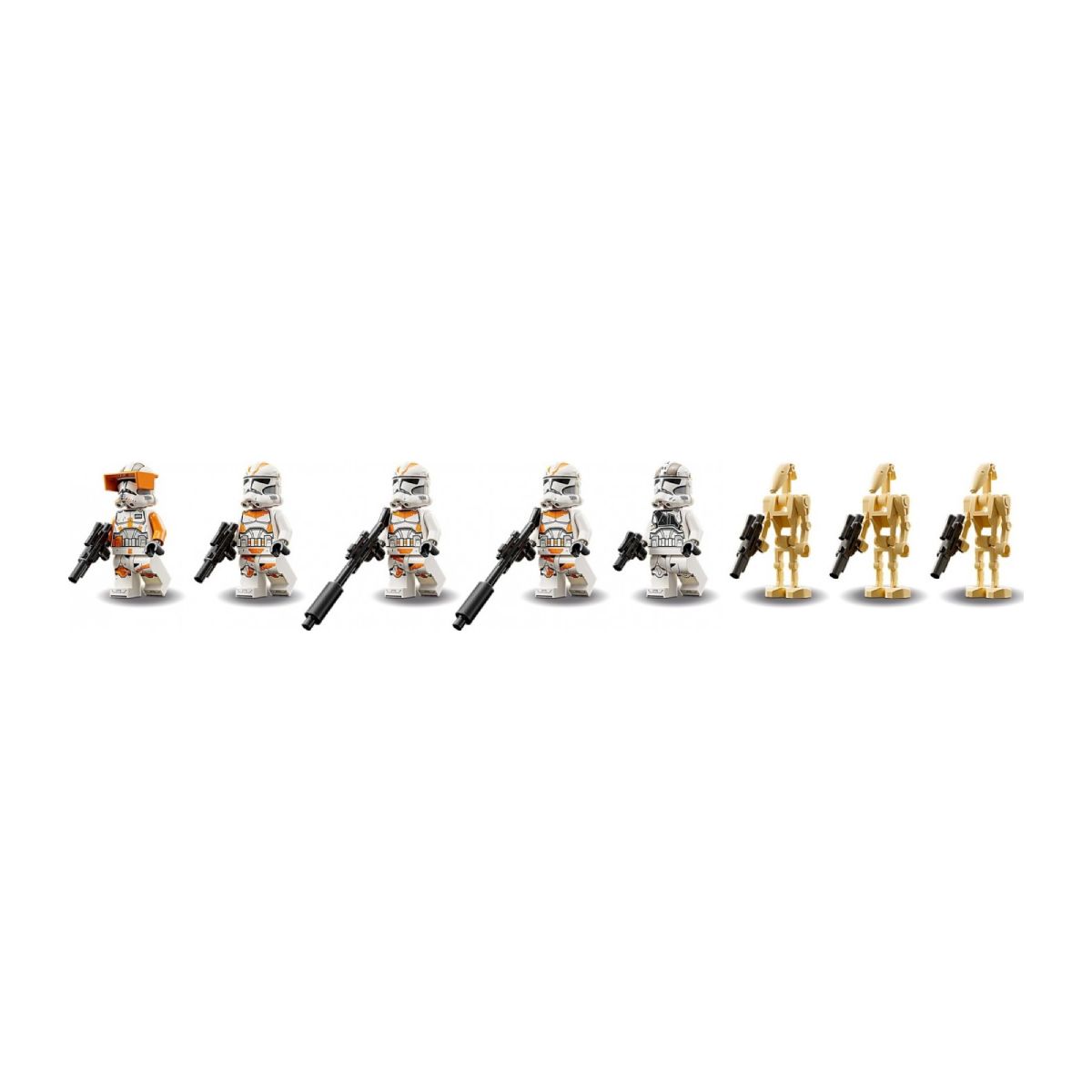 LEGO® 78808 Star Wars: AT‑TE Walker | Lego| Image 4