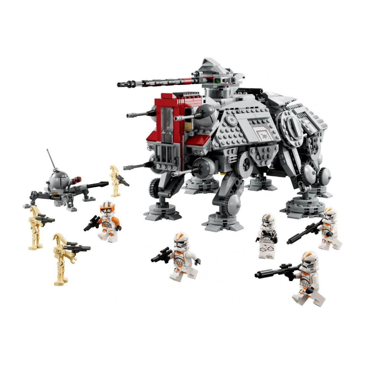 LEGO® 78808 Star Wars: AT‑TE Walker | Lego| Image 2