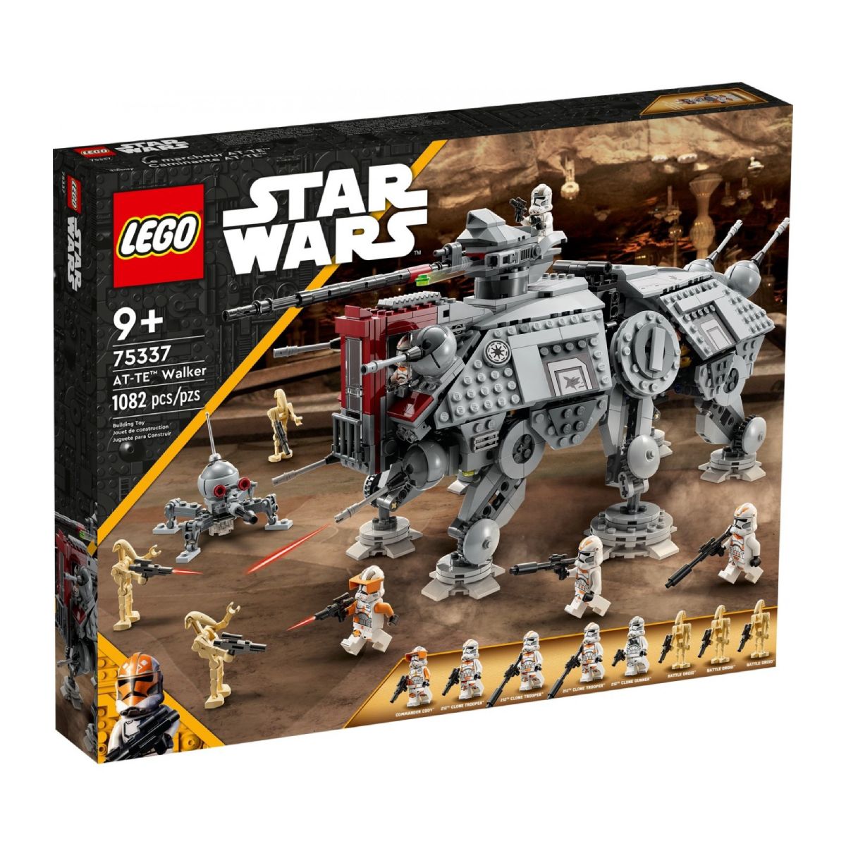 LEGO® 78808 Star Wars: AT‑TE Walker | Lego| Image 1