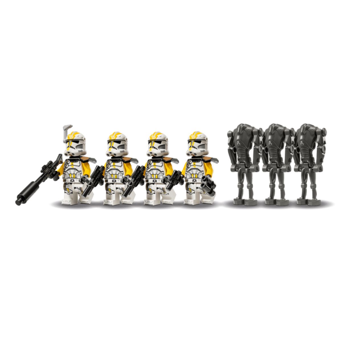 LEGO® 95904 Star Wars: Σετ Μάχης 327th Star Corps Clone Troopers | Lego| Image 3