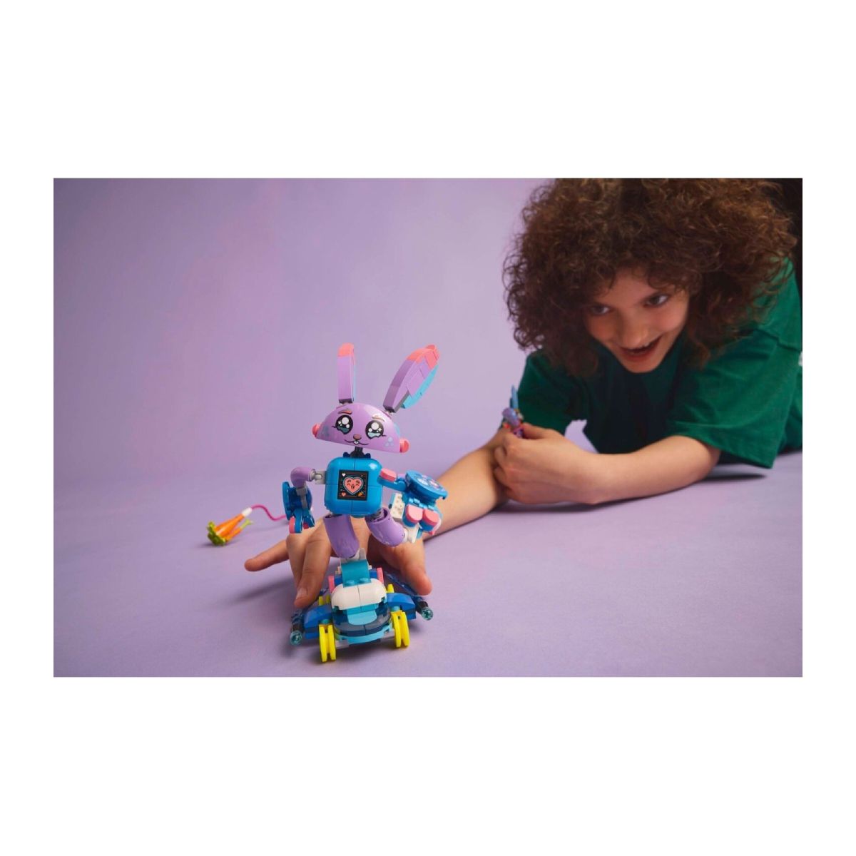 LEGO® DREAMZzz™: Izzie και Bunchurro το Gaming Bunny | Lego| Image 5