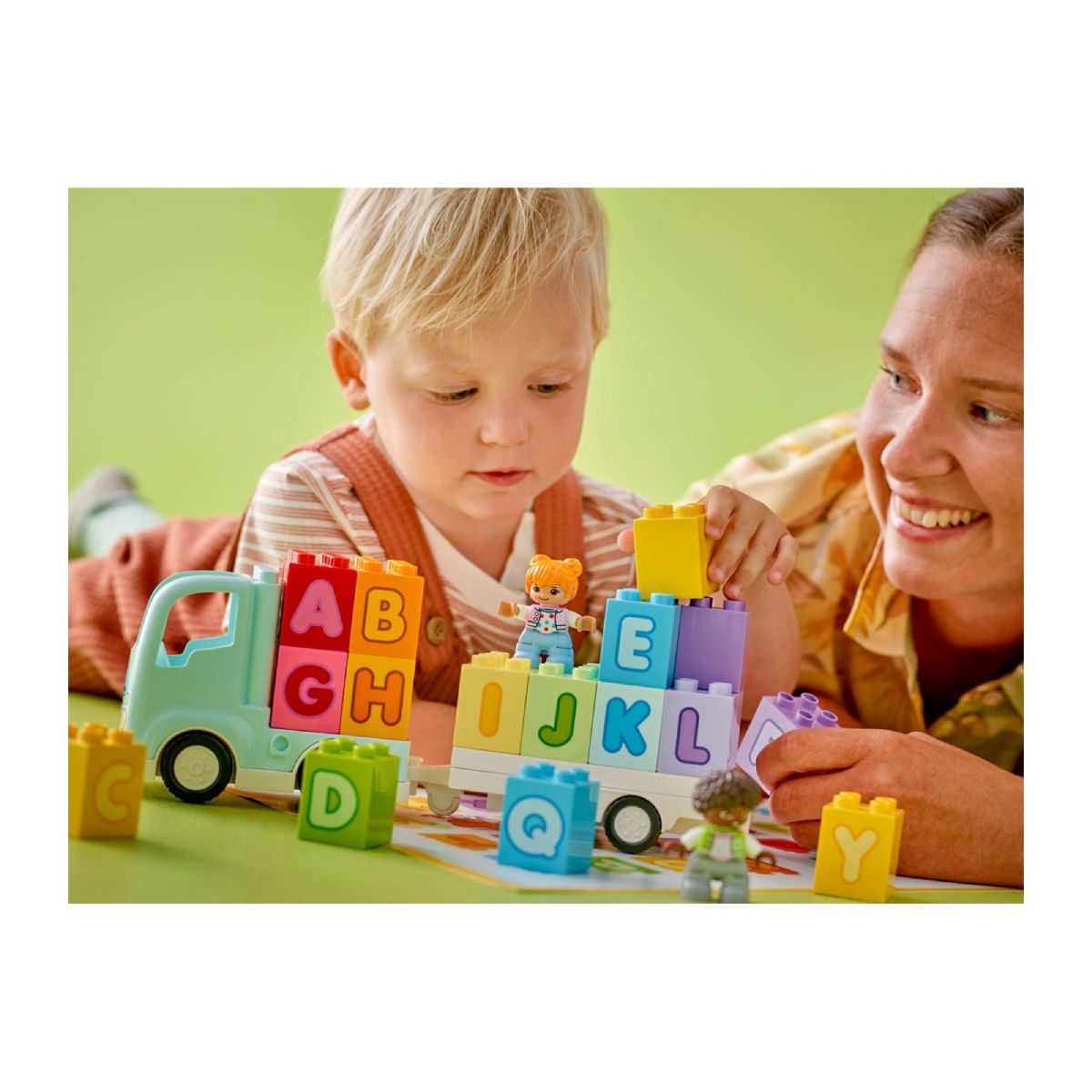 LEGO® 95699 DUPLO® Town: Φορτηγό Αλφαβήτου | Lego| Image 5