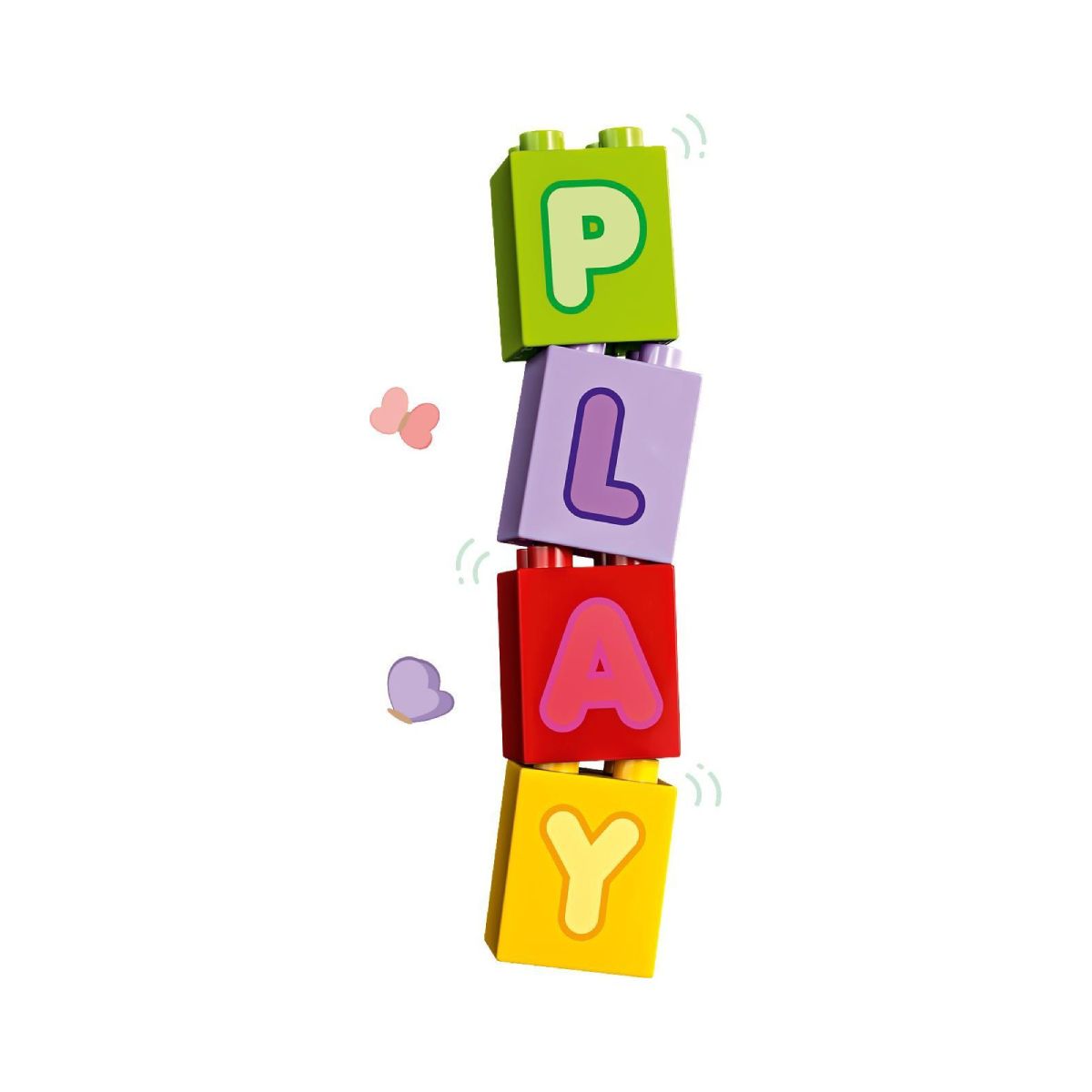 LEGO® 95699 DUPLO® Town: Φορτηγό Αλφαβήτου | Lego| Image 4