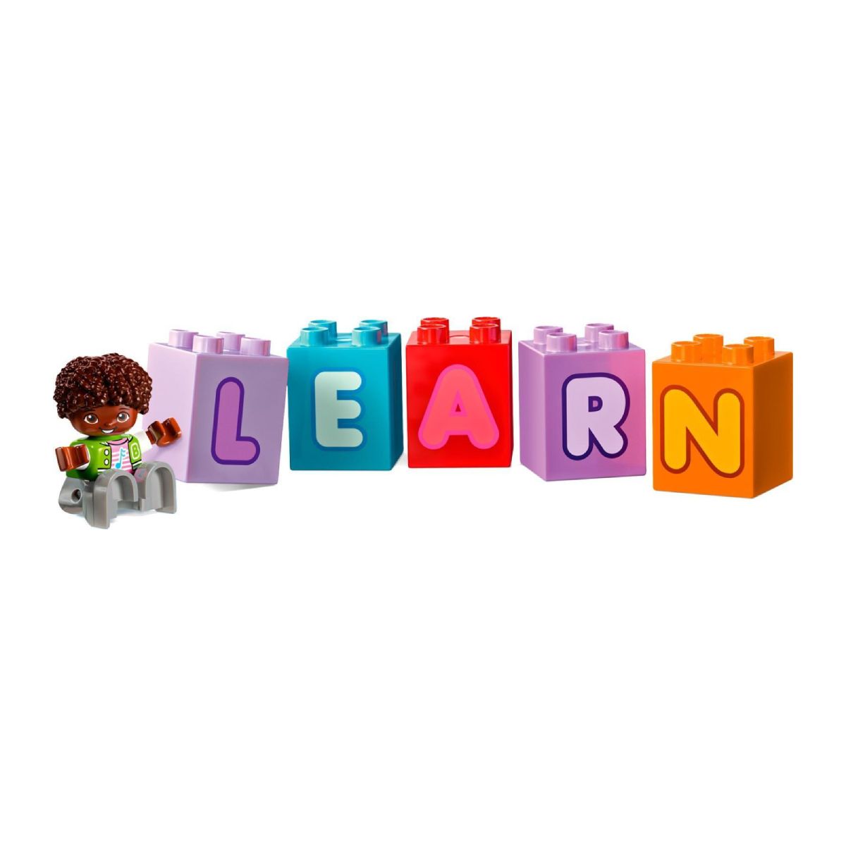 LEGO® 95699 DUPLO® Town: Φορτηγό Αλφαβήτου | Lego| Image 3