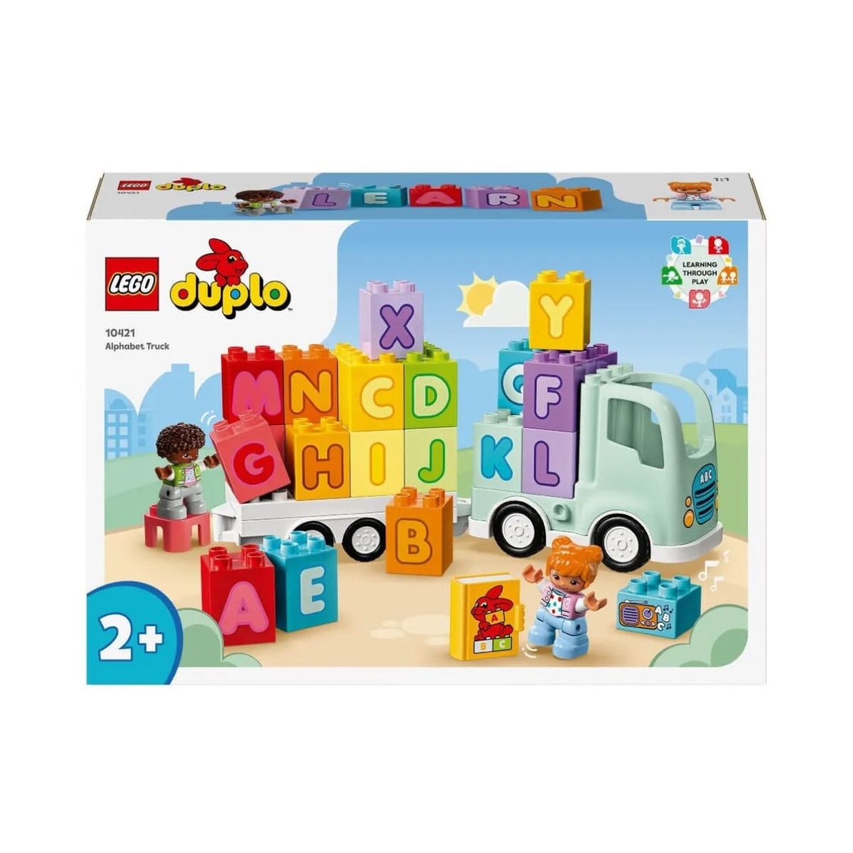 LEGO® 95699 DUPLO® Town: Φορτηγό Αλφαβήτου | Lego| Image 1