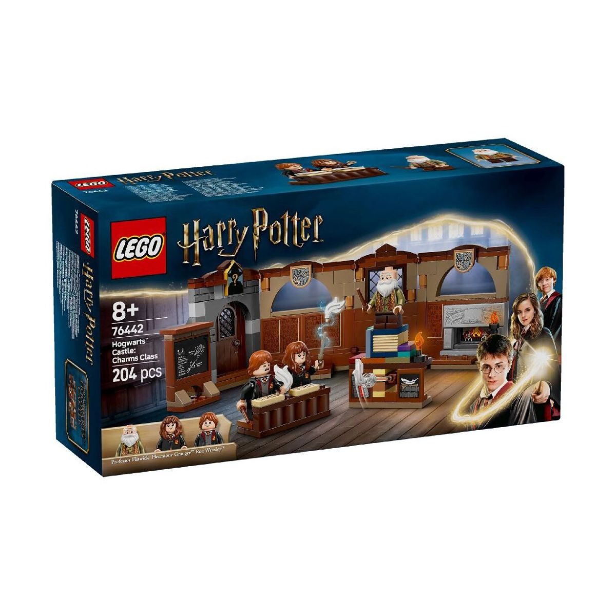 LEGO® 104868 Harry Potter™ Κάστρο του Hogwarts: Μάθημα Ξορκιών product image  | image 1
