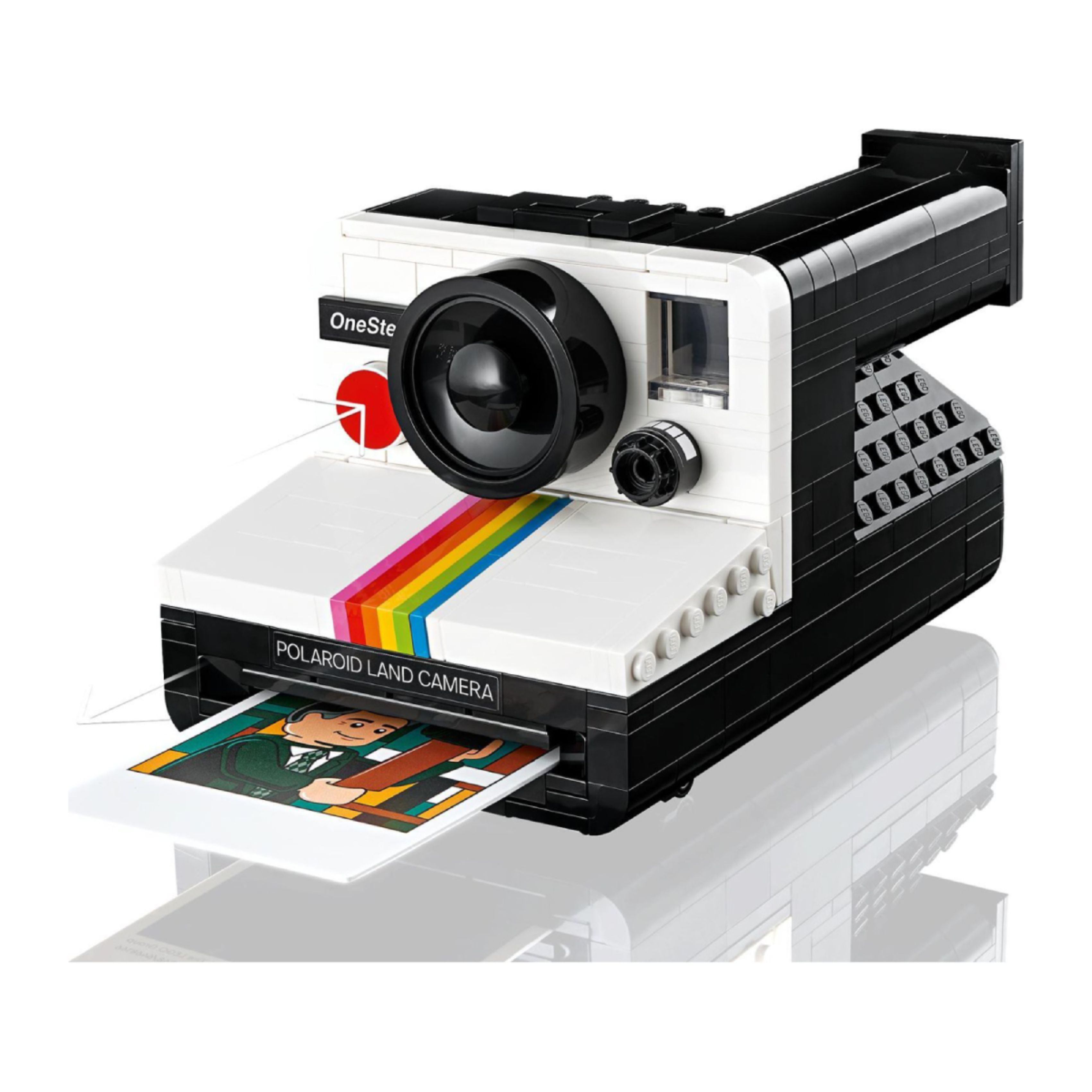 LEGO® 95730 Ideas – Κάμερα Polaroid OneStep SX‑70 | Lego| Image 3