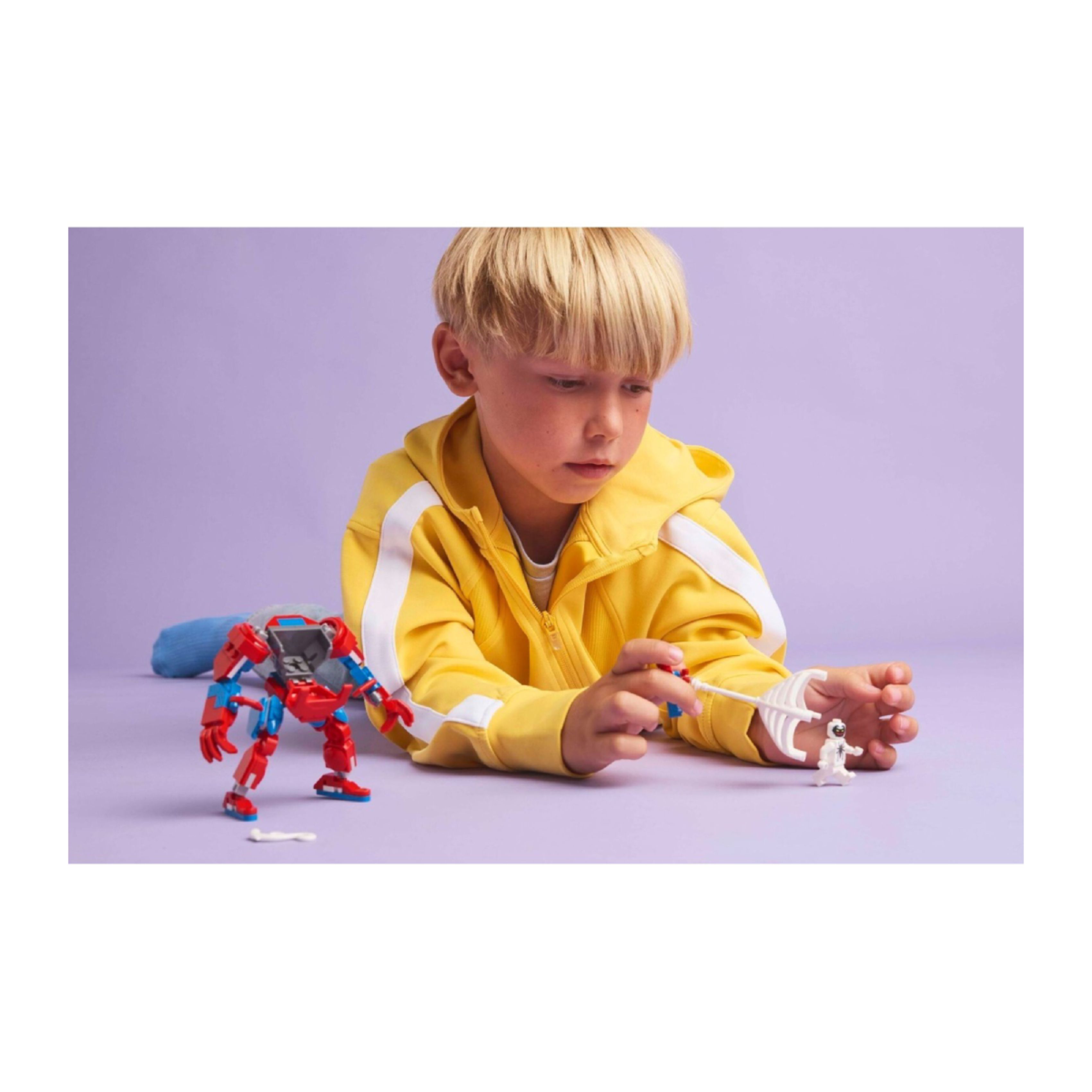 LEGO® 104862 Marvel Super Heroes – Spider‑Man vs Anti‑Venom Battle Pack | Lego| Image 5
