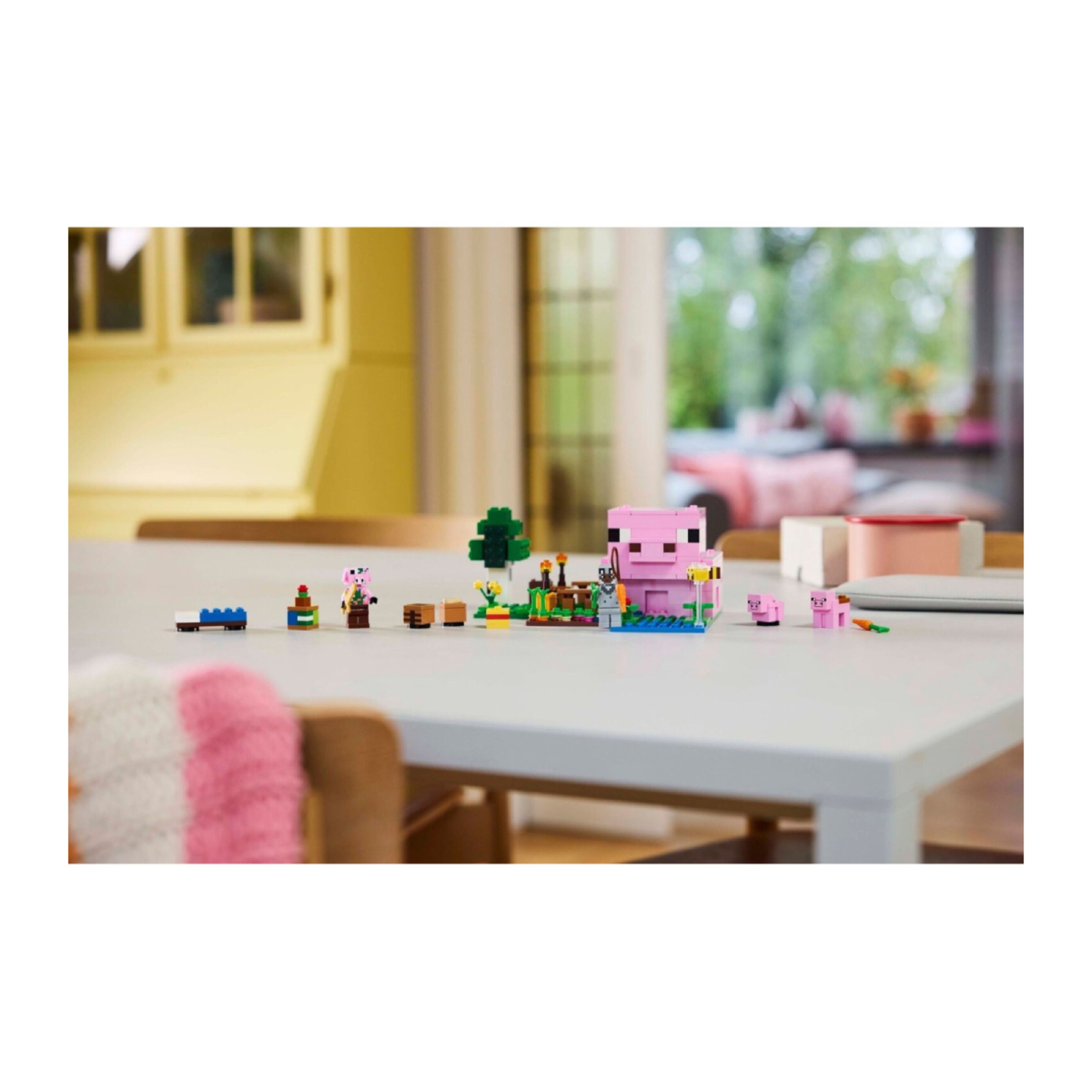 LEGO® 104771 Minecraft™ Το Σπίτι του Μικρού Γουρουνιού | Lego| Image 5