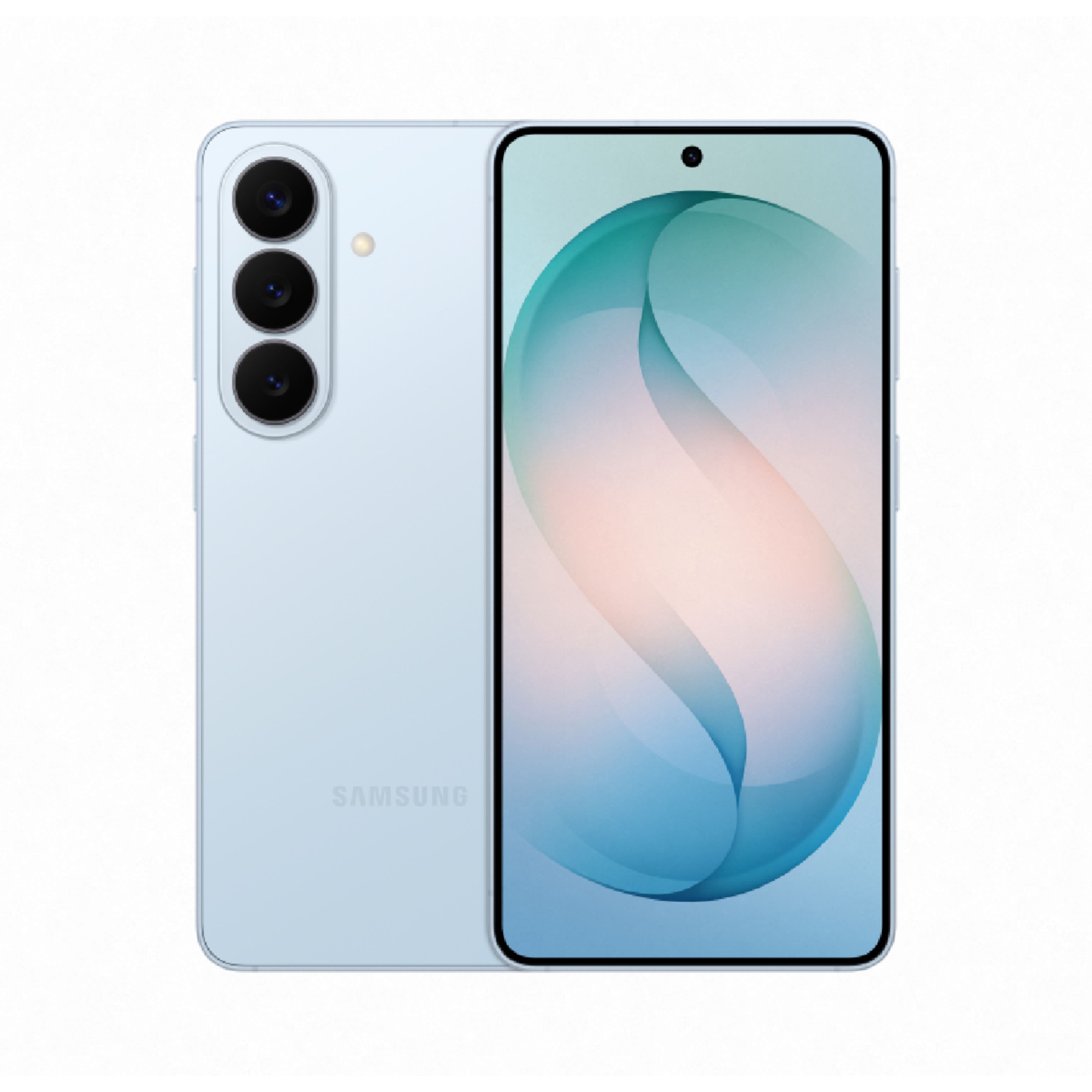 SAMSUNG S26 256GB Smartphone, Μπλε | Samsung| Image 1