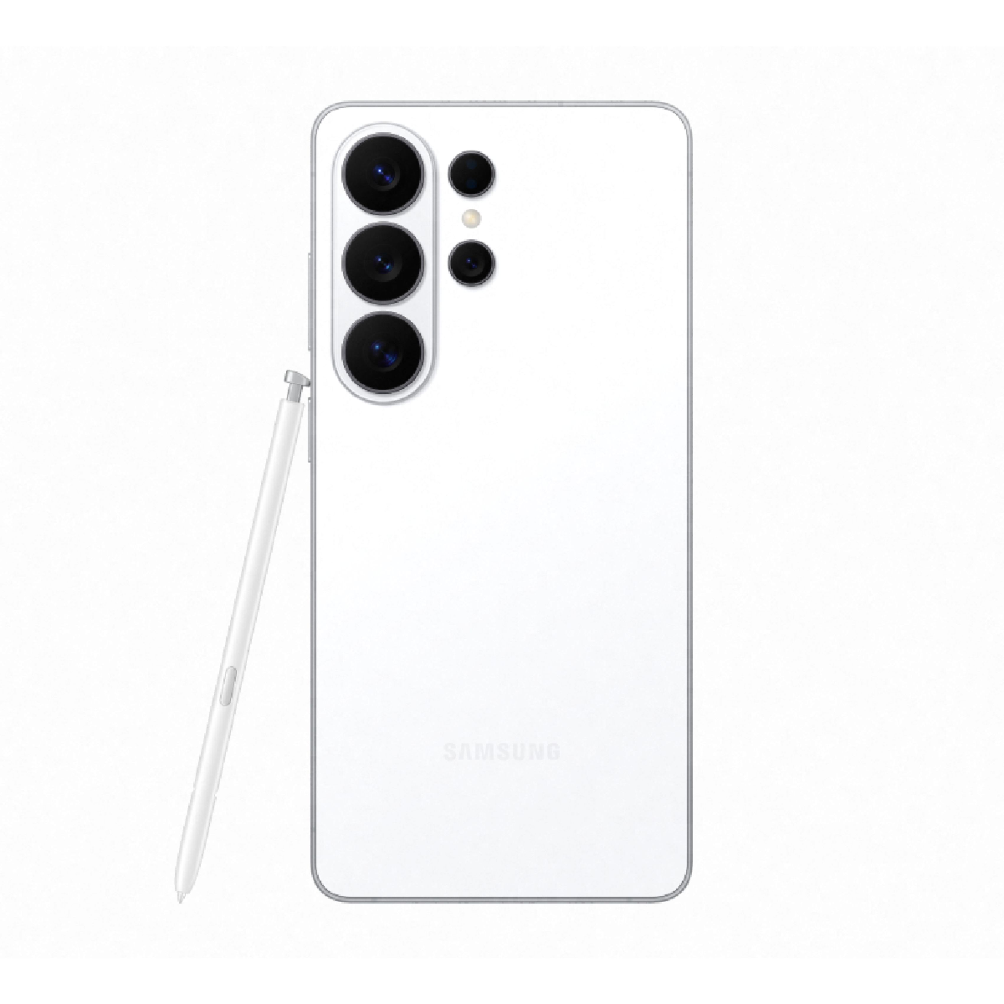 SAMSUNG S26 Ultra 512GB Smartphone, Άσπρο | Samsung| Image 4