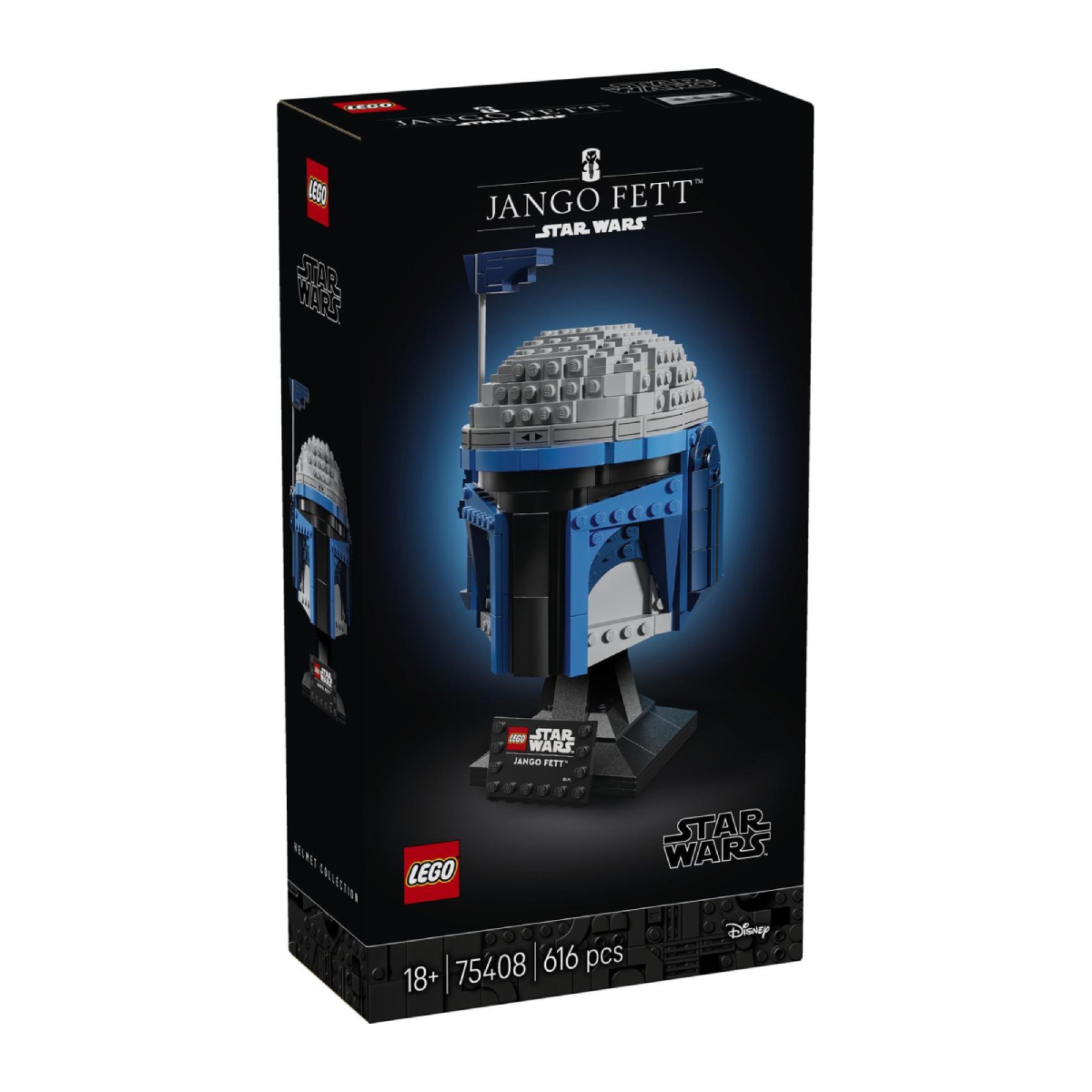 LEGO® 106198 Star Wars™ Κράνος Jango Fett | Lego| Image 1