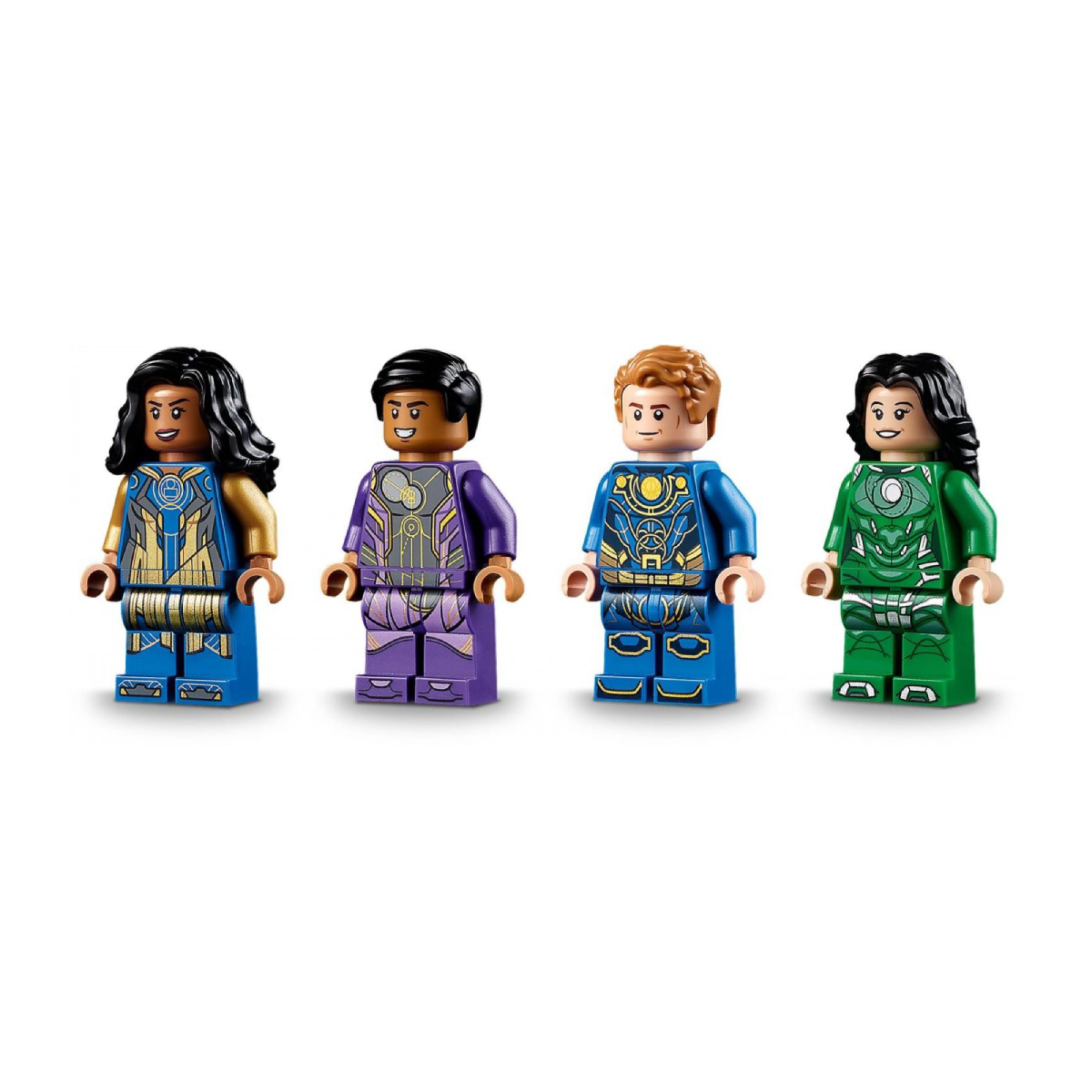 LEGO® 73527 Marvel Super Heroes – The Eternals in Arishem’s Shadow | Lego| Image 3