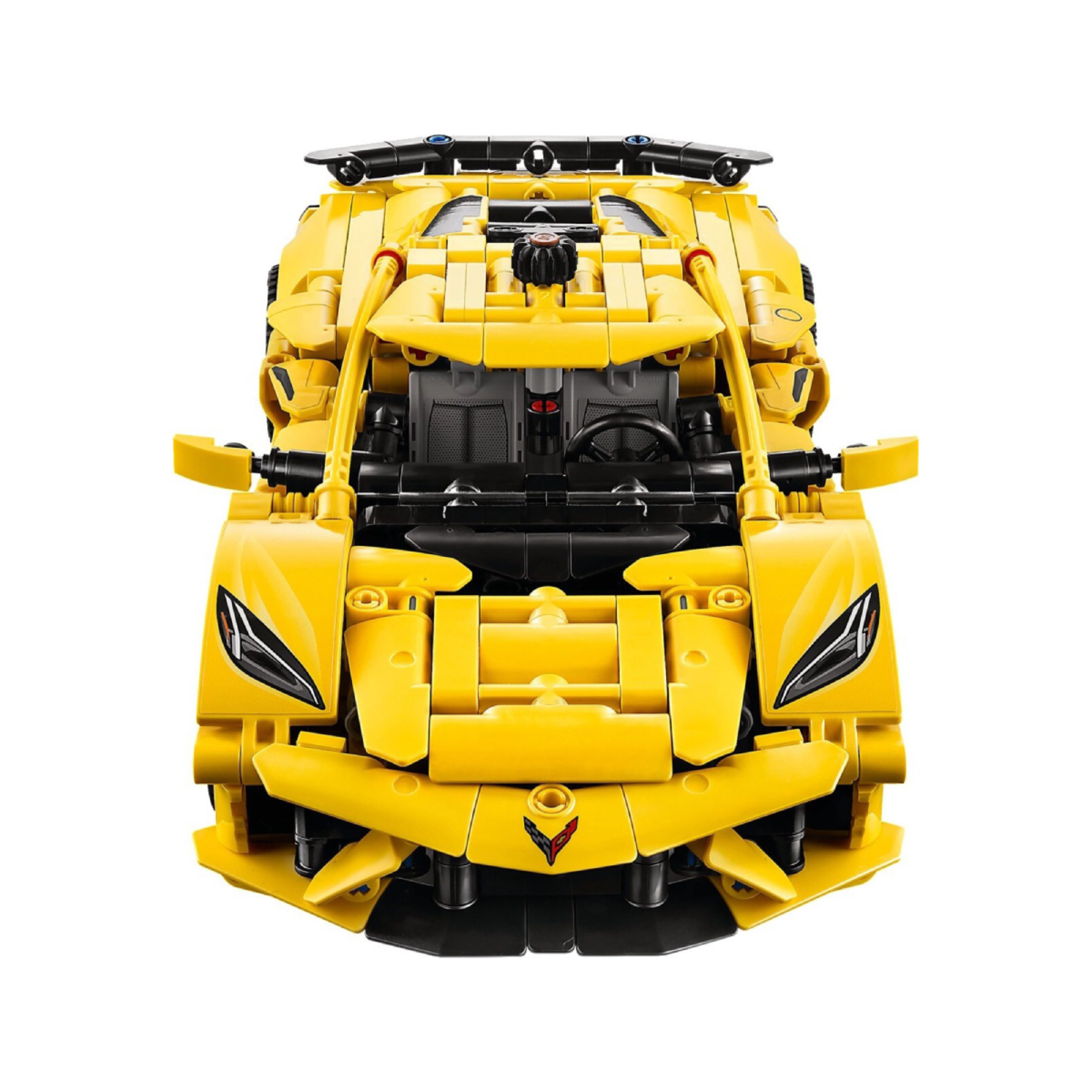 LEGO® 105967 Technic Chevrolet Corvette Stingray | Lego| Image 3