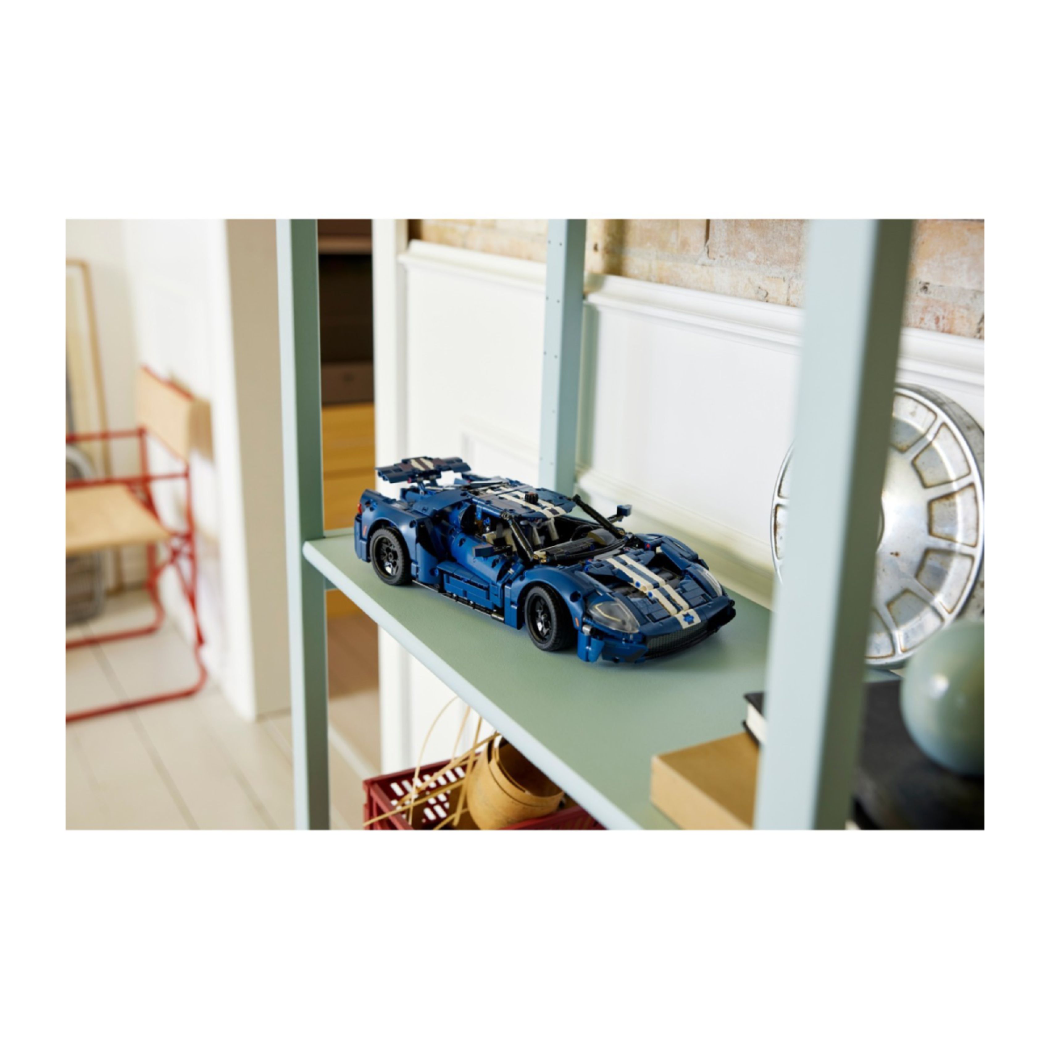 LEGO® 86818 Technic Ford GT | Lego| Image 6