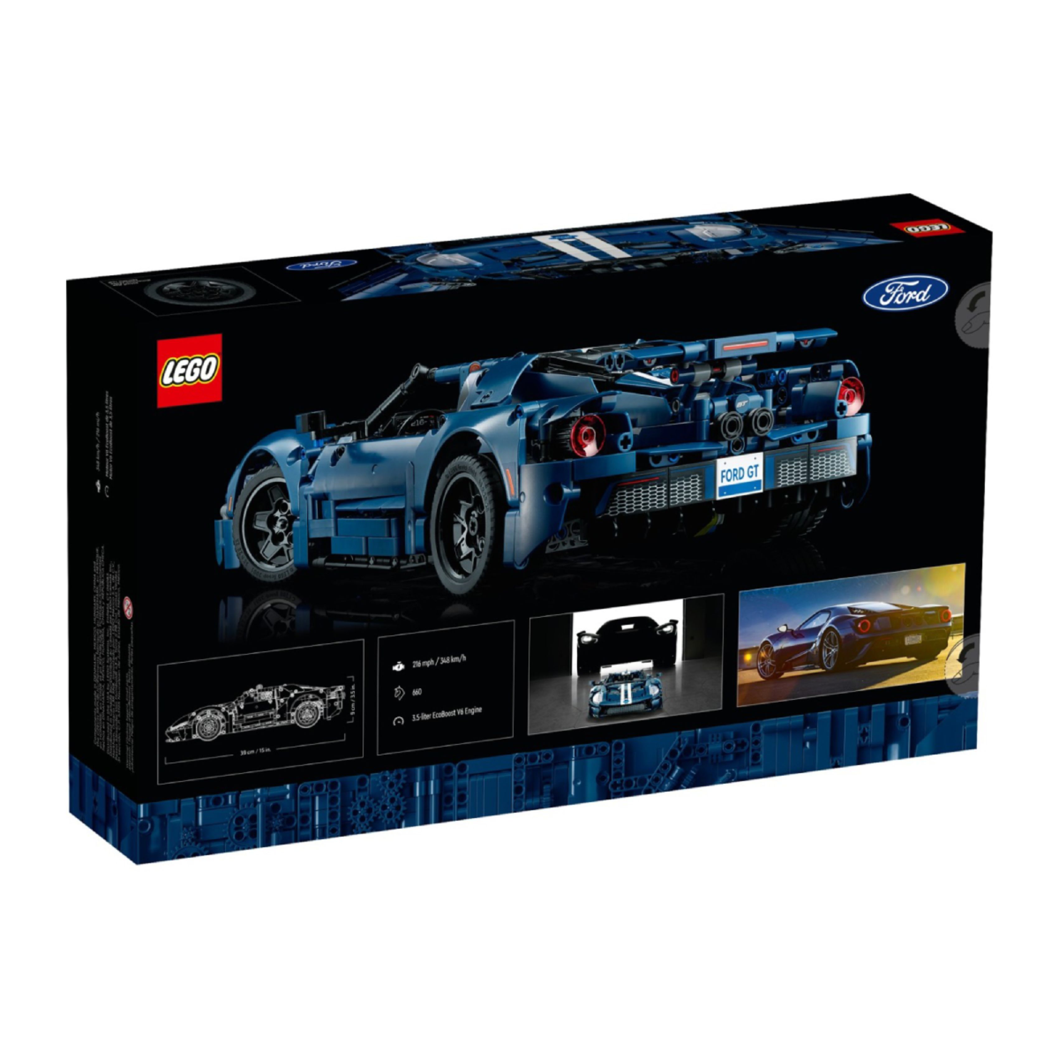 LEGO® 86818 Technic Ford GT | Lego| Image 2
