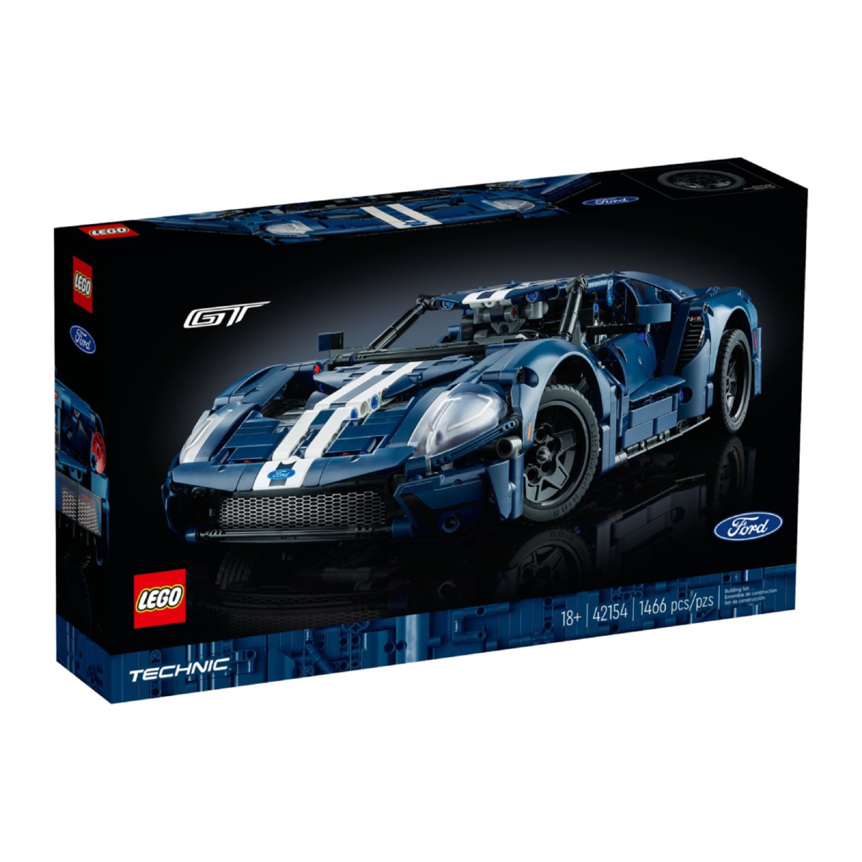 LEGO® 86818 Technic Ford GT | Lego| Image 1