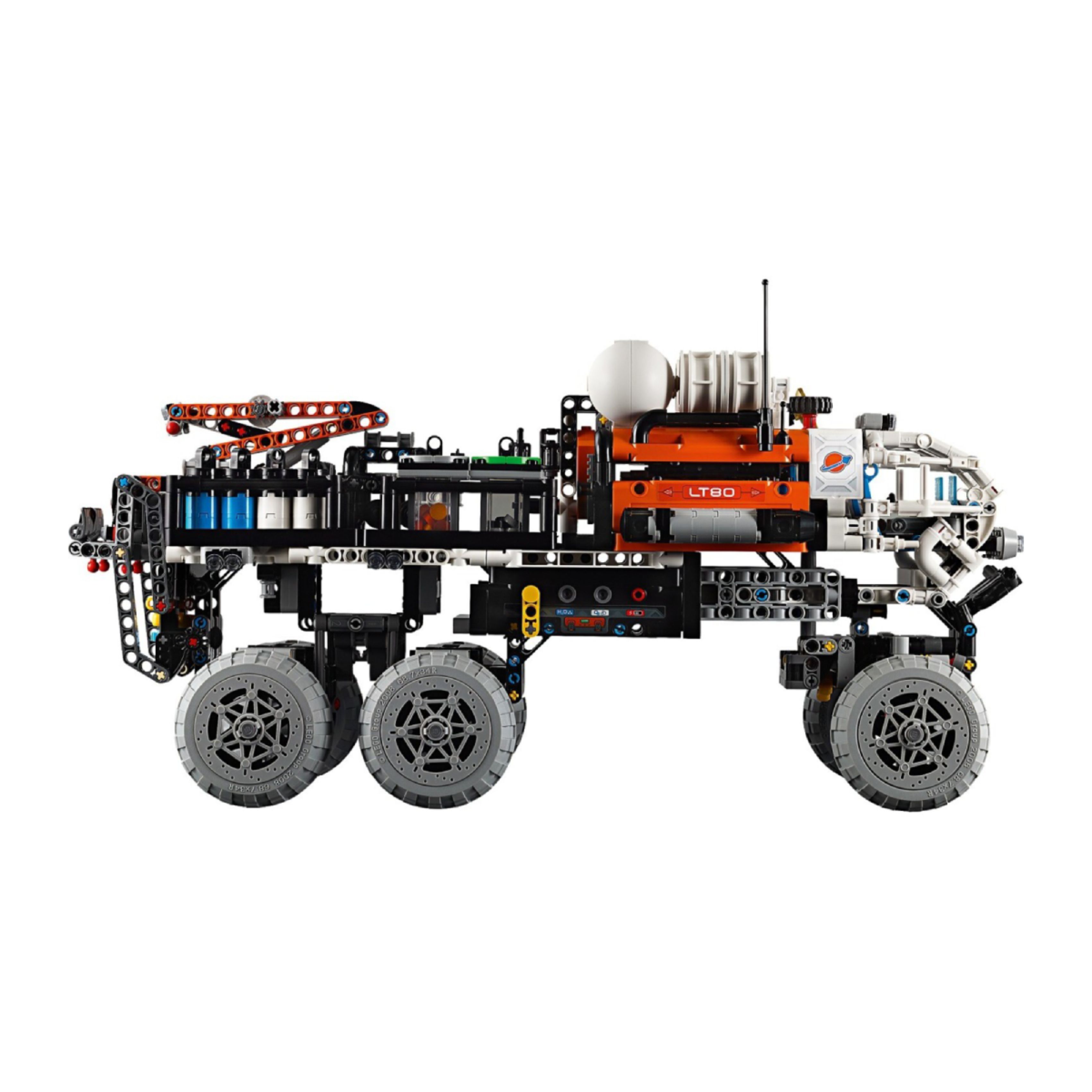 LEGO® 95771 Technic – Επανδρωμένο Ερευνητικό Ρόβερ του Άρη | Lego| Image 5