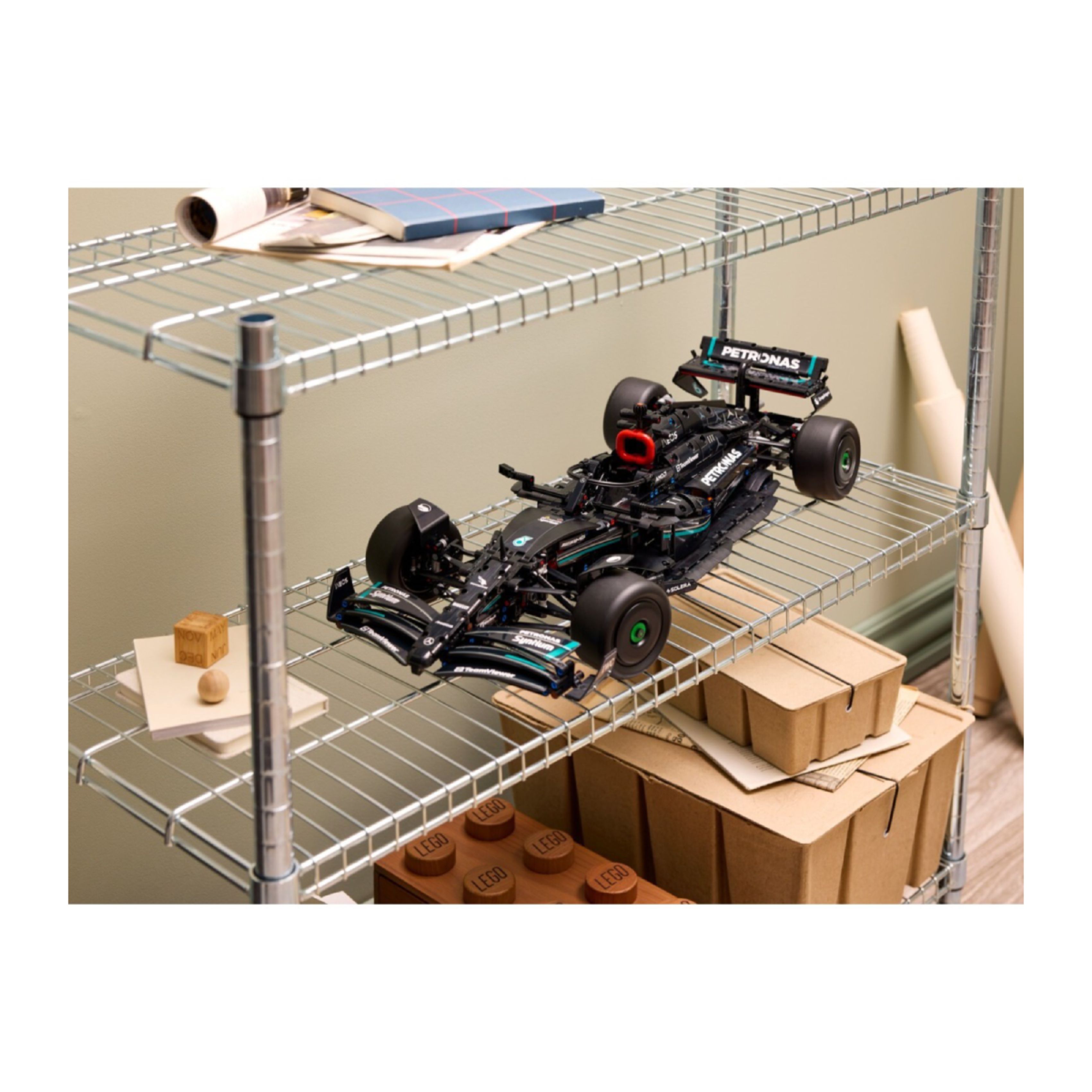 LEGO® 95766 Technic –Mercedes‑AMG F1 W14 E Performance | Lego| Image 6