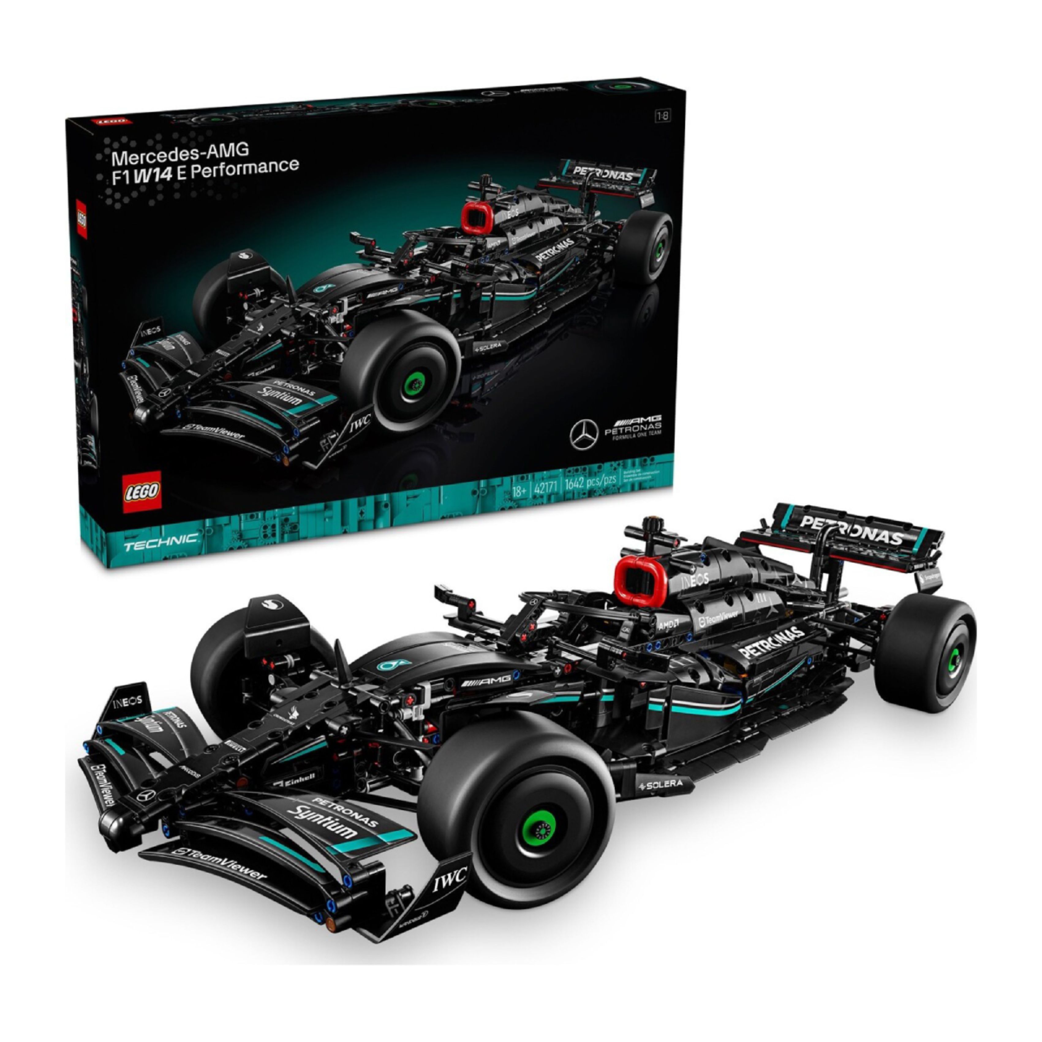 LEGO® 95766 Technic –Mercedes‑AMG F1 W14 E Performance | Lego| Image 2