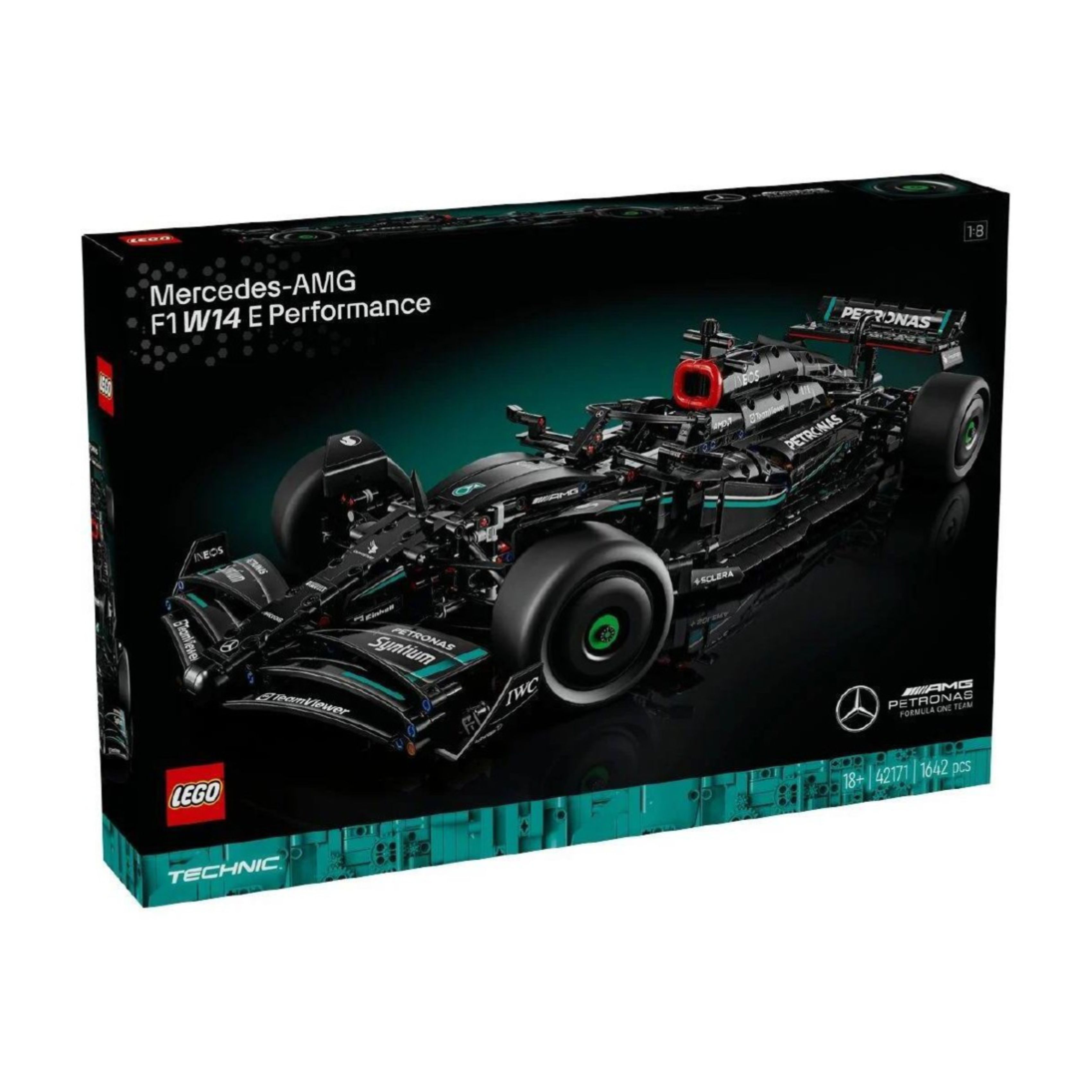 LEGO® 95766 Technic –Mercedes‑AMG F1 W14 E Performance | Lego| Image 1