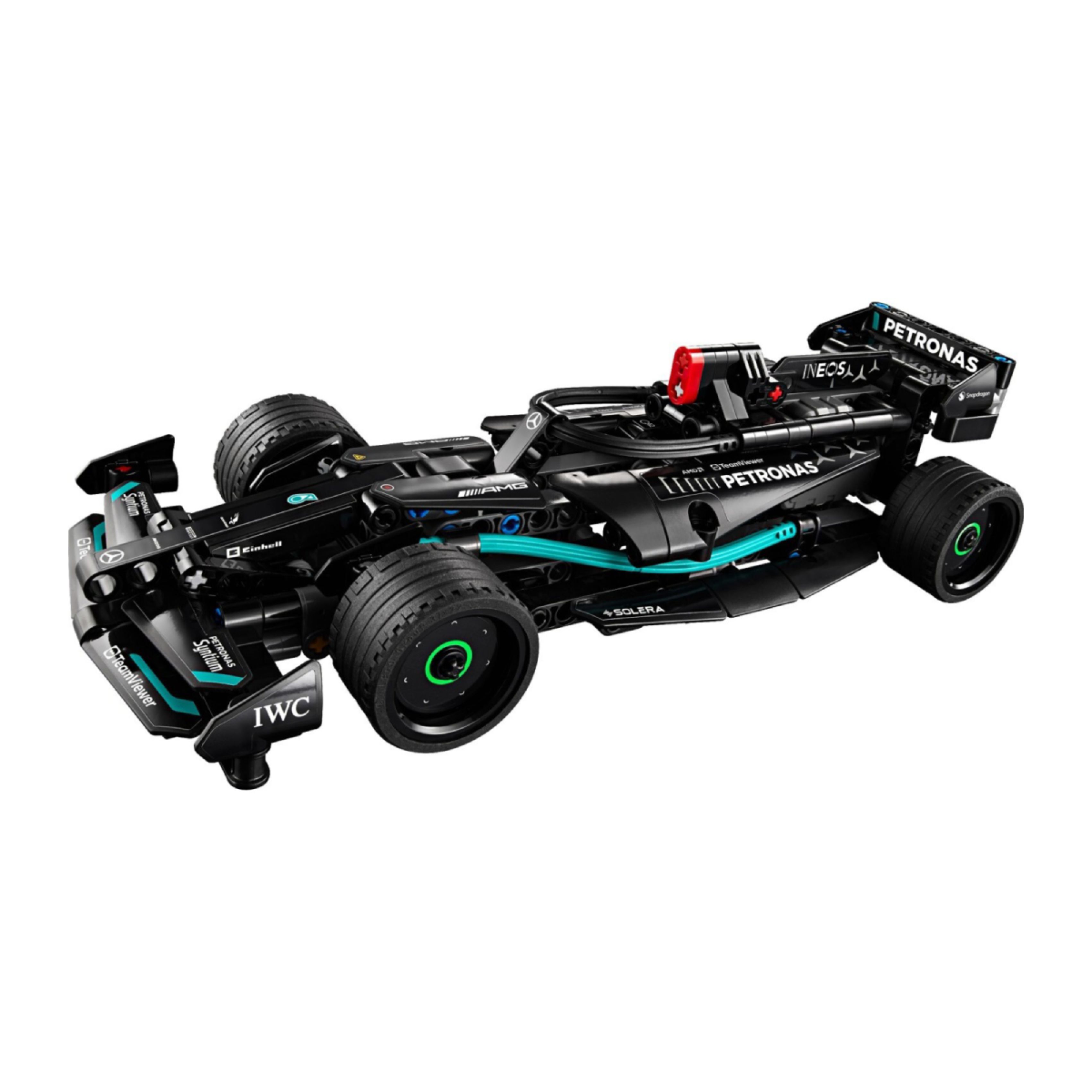 LEGO® 95756 Technic –Mercedes‑AMG F1 W14 E Performance Pull‑Back | Lego| Image 3