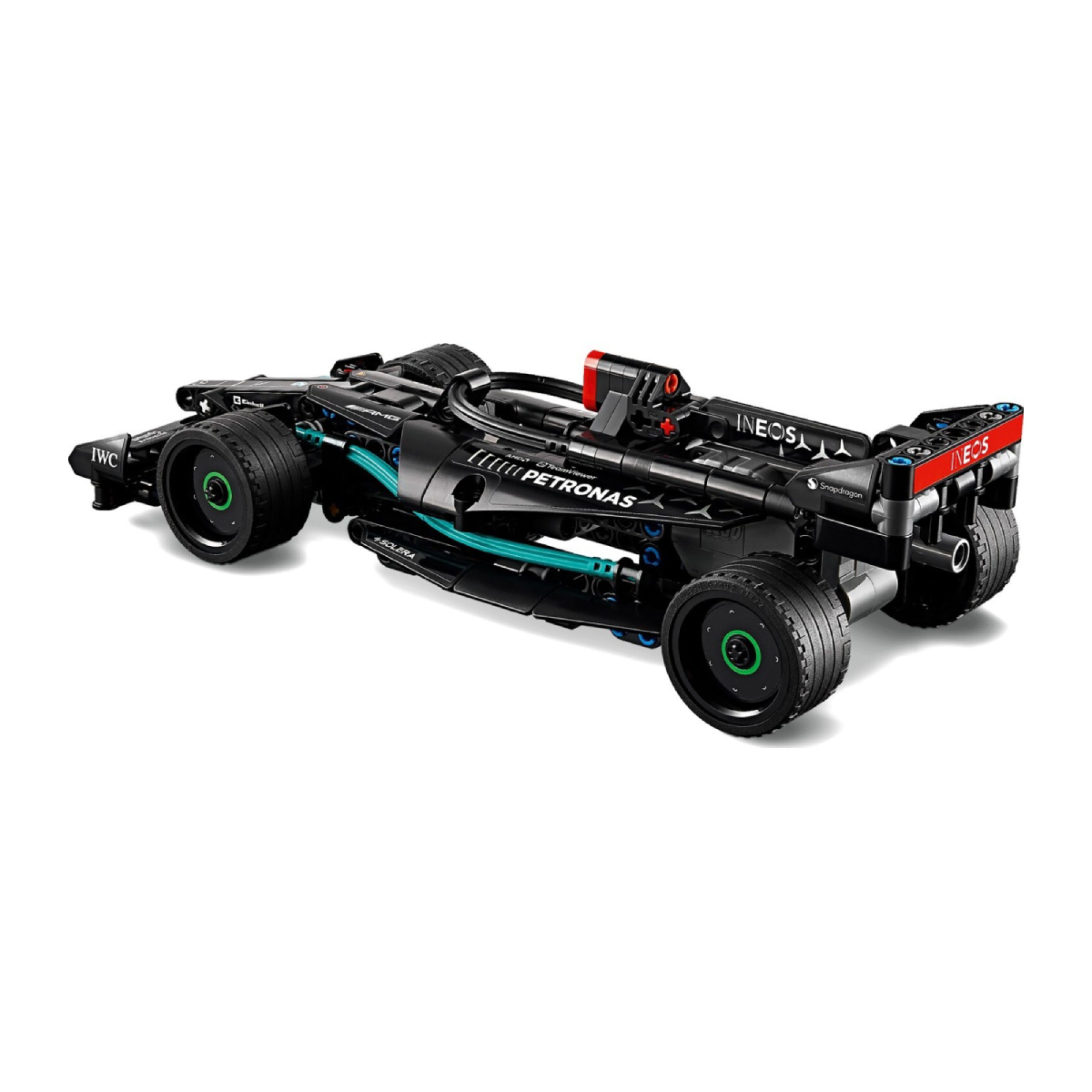 LEGO® 95756 Technic –Mercedes‑AMG F1 W14 E Performance Pull‑Back | Lego| Image 4