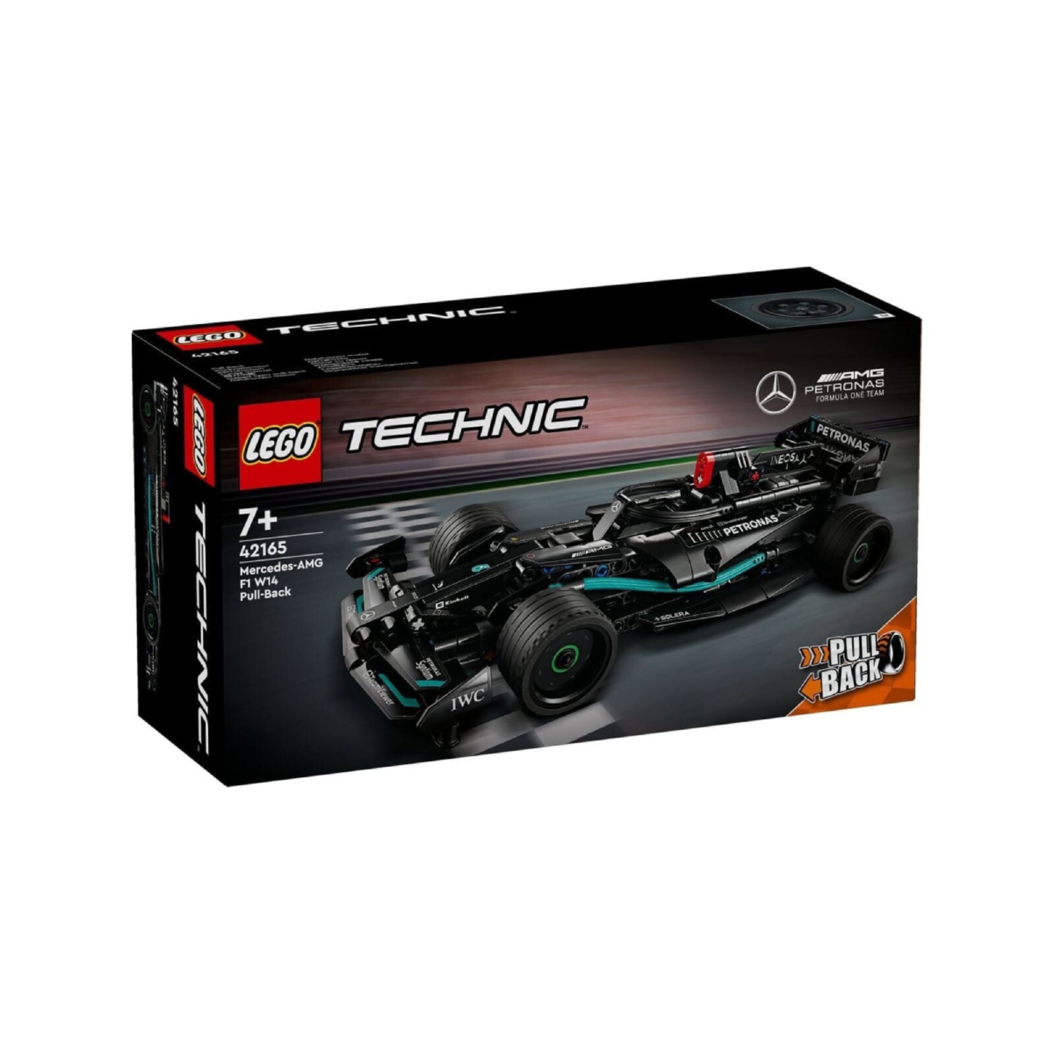 LEGO® 95756 Technic –Mercedes‑AMG F1 W14 E Performance Pull‑Back | Lego| Image 1