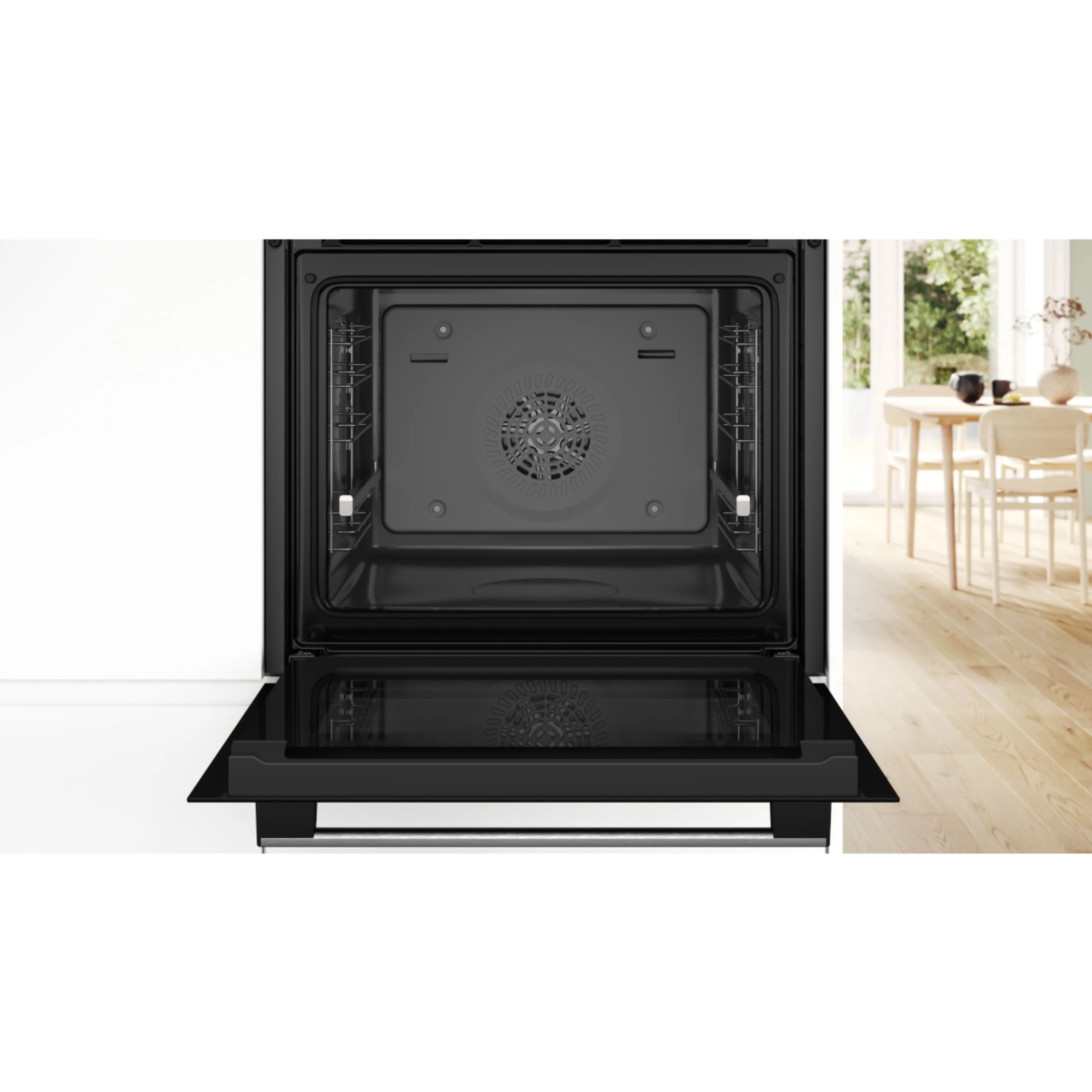 BOSCH HBG536ES4 Εντοιχιζόμενος Φούρνος με Airfry 71Lt, Inox  | Bosch| Image 3