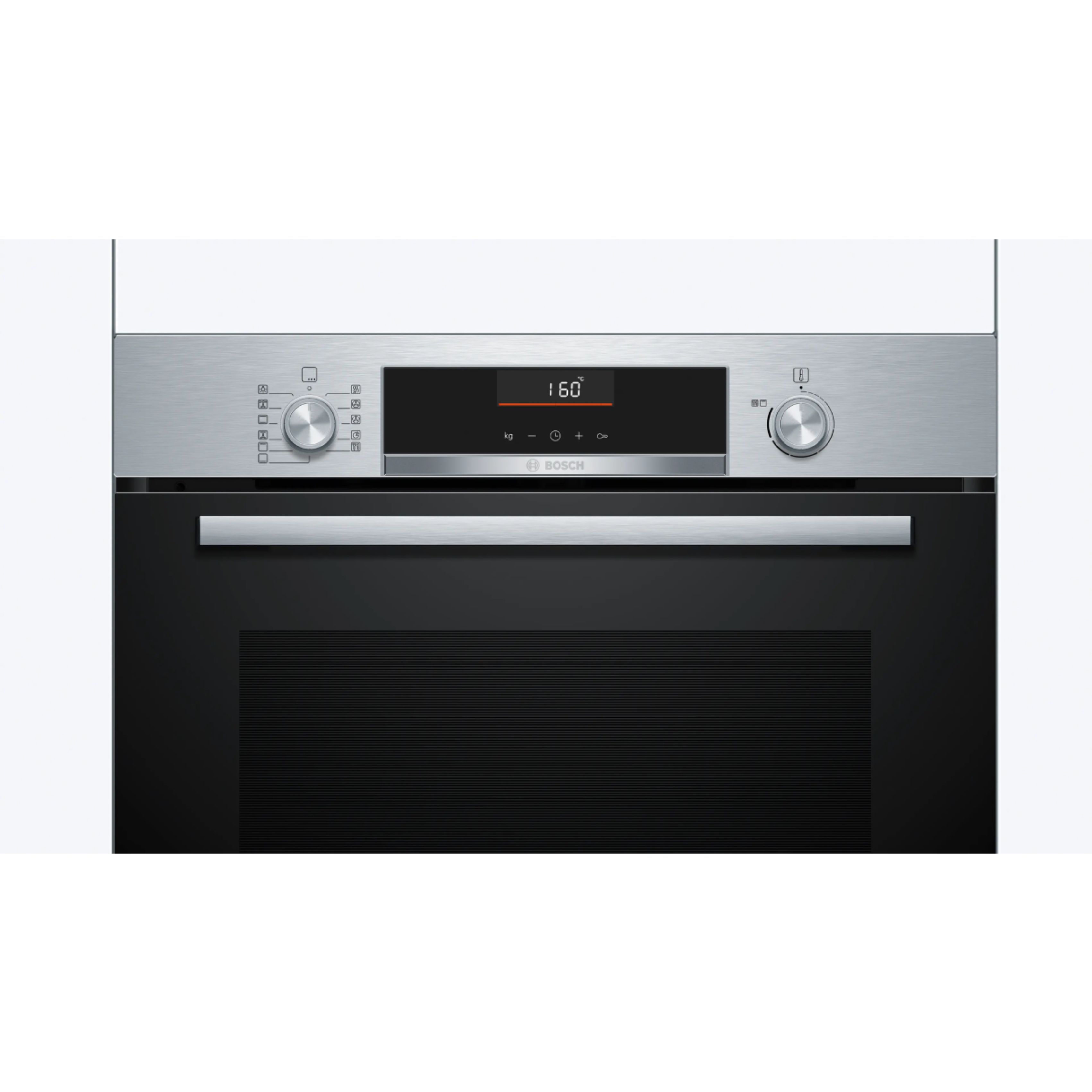BOSCH HBG536ES4 Εντοιχιζόμενος Φούρνος με Airfry 71Lt, Inox  | Bosch| Image 2